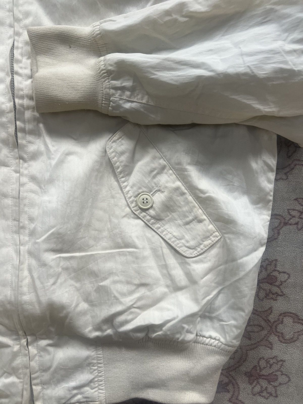 Issey Miyake Vintage Issey Miyake I.SChisato Tsumori Design Bomber Jacket Size US M / EU 48-50 / 2 - 13 Thumbnail