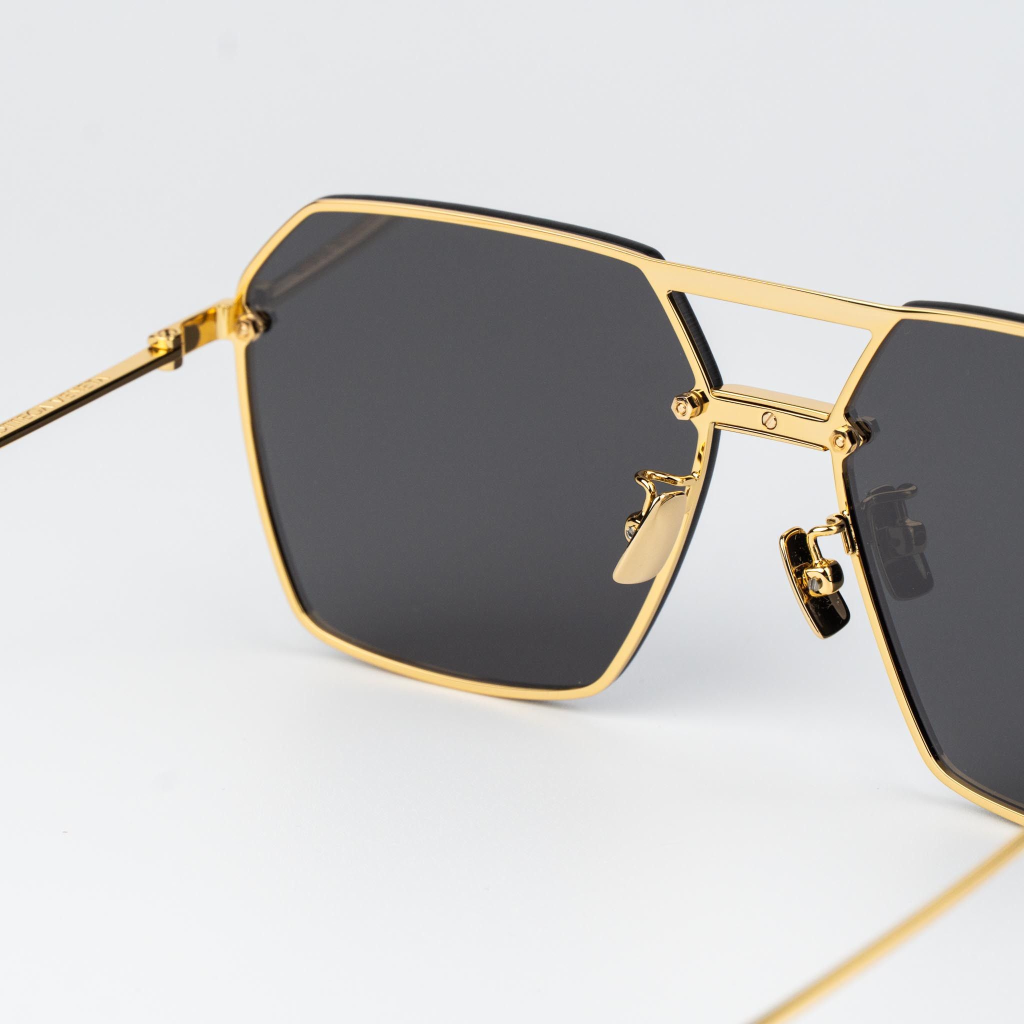 Bottega Veneta Bottega Veneta Women Sunglasses BV1045S 001 NEW AUTHENTIC Size ONE SIZE - 7 Thumbnail