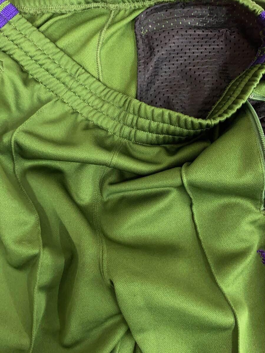 Needles Needles Polyester Track Pants Green Size US 28 / EU 44 - 3 Thumbnail