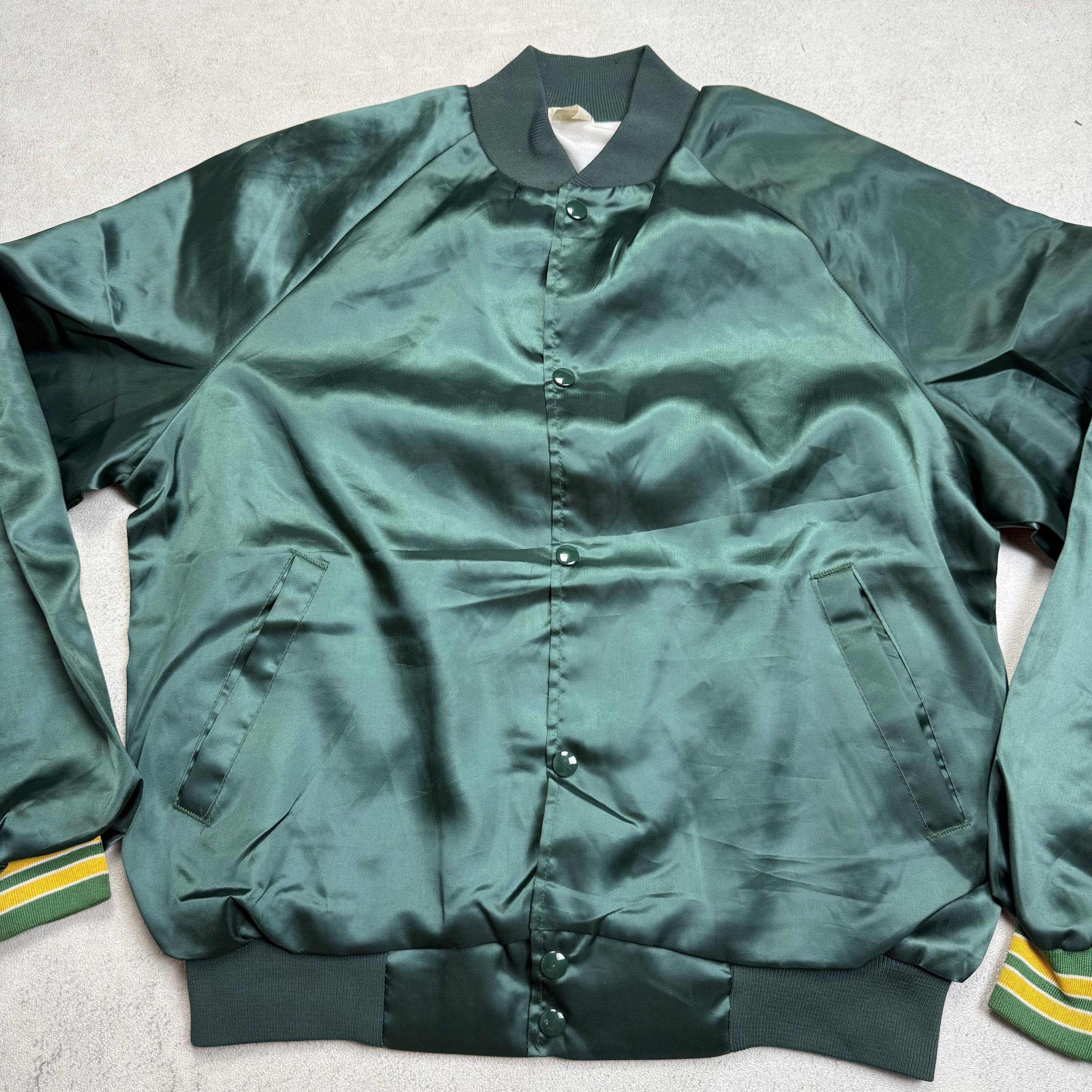 Vintage Vintage America Fit Varsity Jacket Size US S / EU 44-46 / 1 - 3 Thumbnail