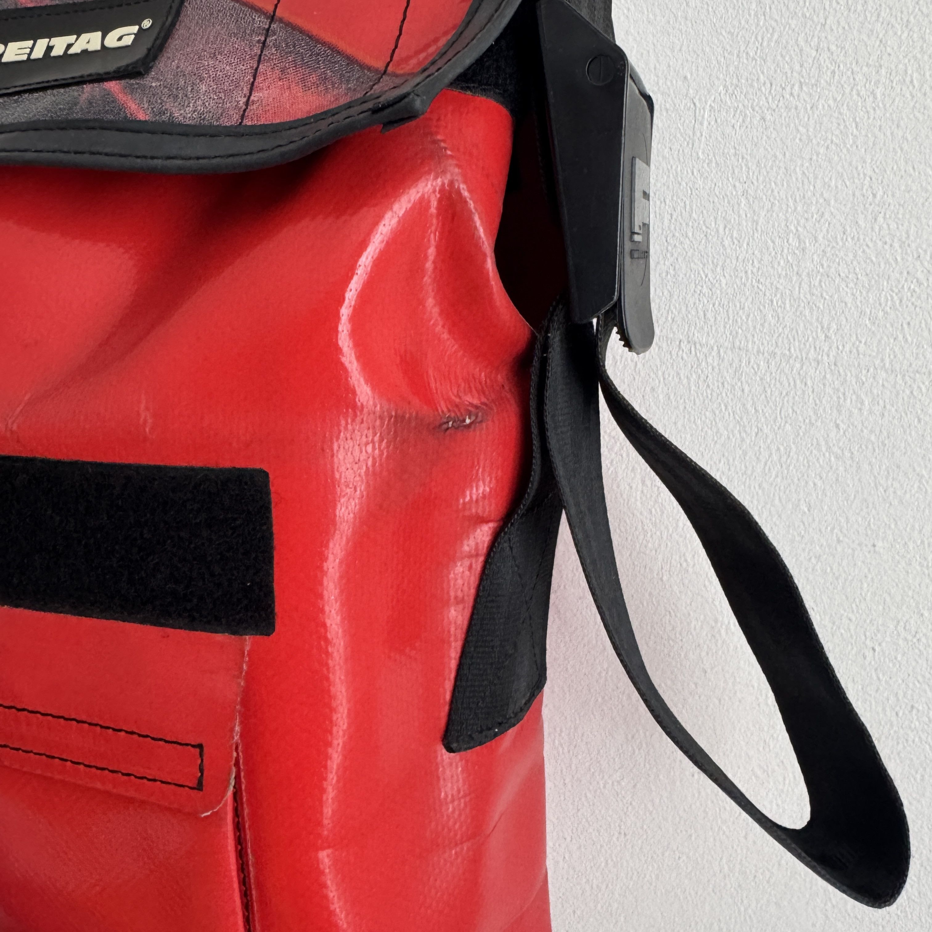 Freitag Freitag F11 Lassie Messenger Bag Small RRP300$ Size ONE SIZE - 11 Thumbnail