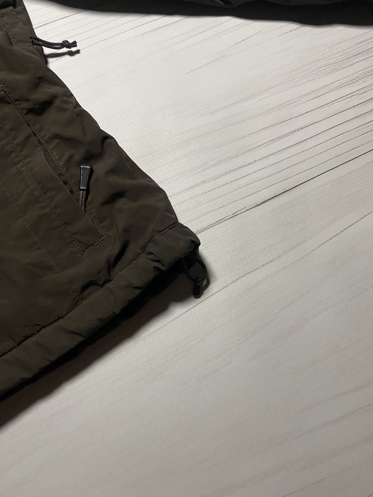 The North Face The North Face Hyvent Insulated brown outdoor y2k jacket Size S / US 4 / IT 40 - 14 Thumbnail