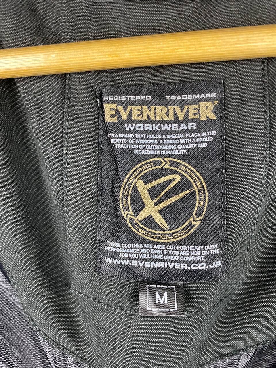 Japanese Brand evenriver japanese brand puffer vest nice design Size US M / EU 48-50 / 2 - 7 Thumbnail