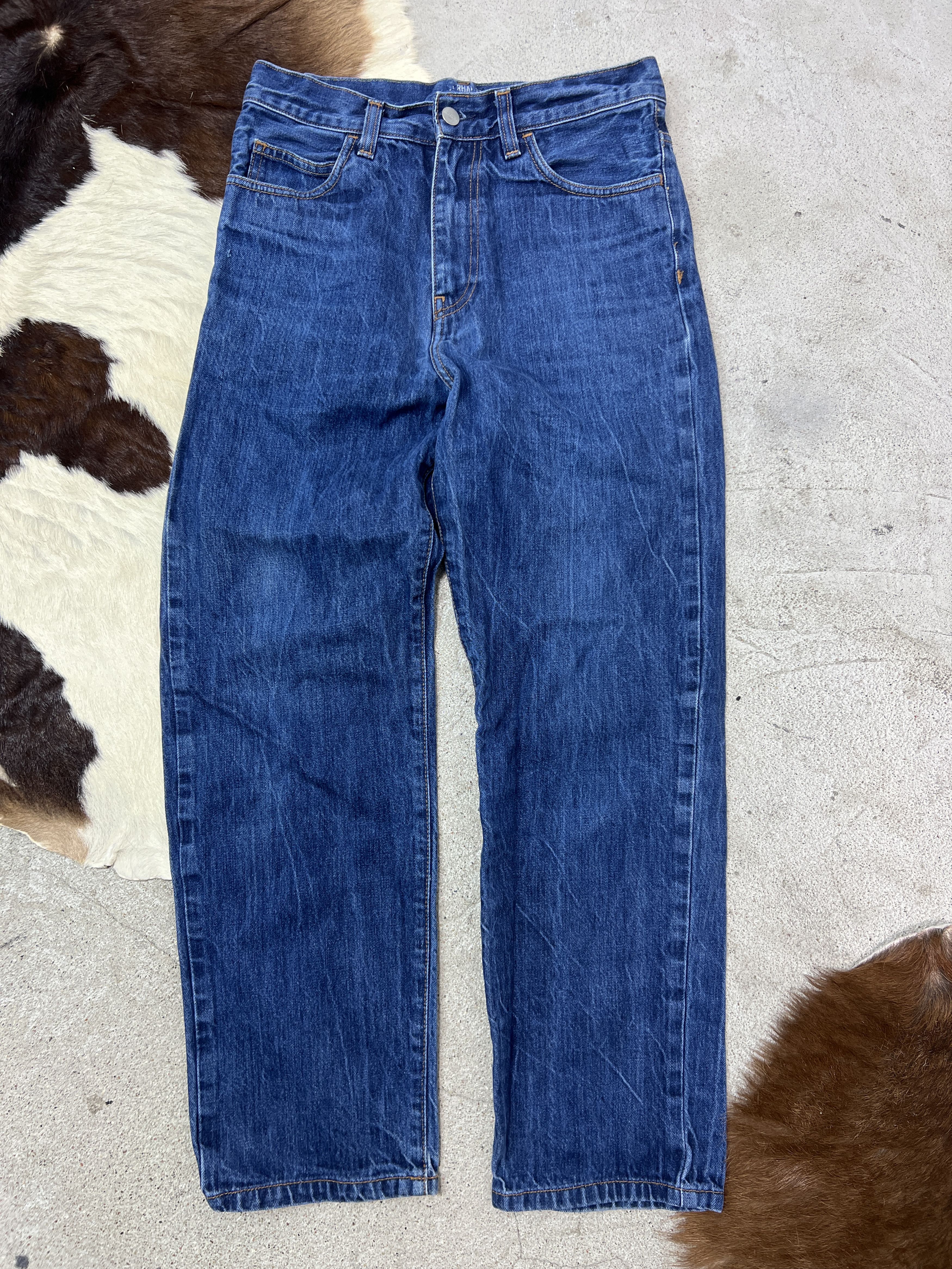 Carhartt Vintage Smith Denim Streetwear Carhartt Jeans Y2K Size US 28 / EU 44 - 5 Thumbnail