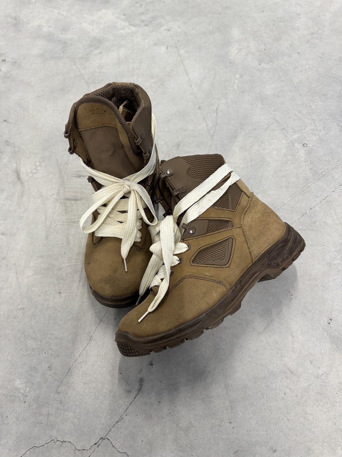 Vintage Vintage Desert Recon Boots Size US 10.5 / EU 43-44 - 4 Thumbnail