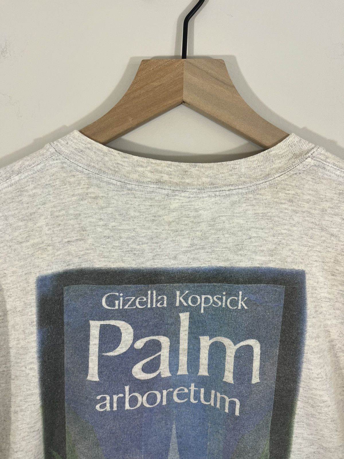 Vintage Distressed Florida Arboretum Tee Size US XL / EU 56 / 4 - 8 Thumbnail