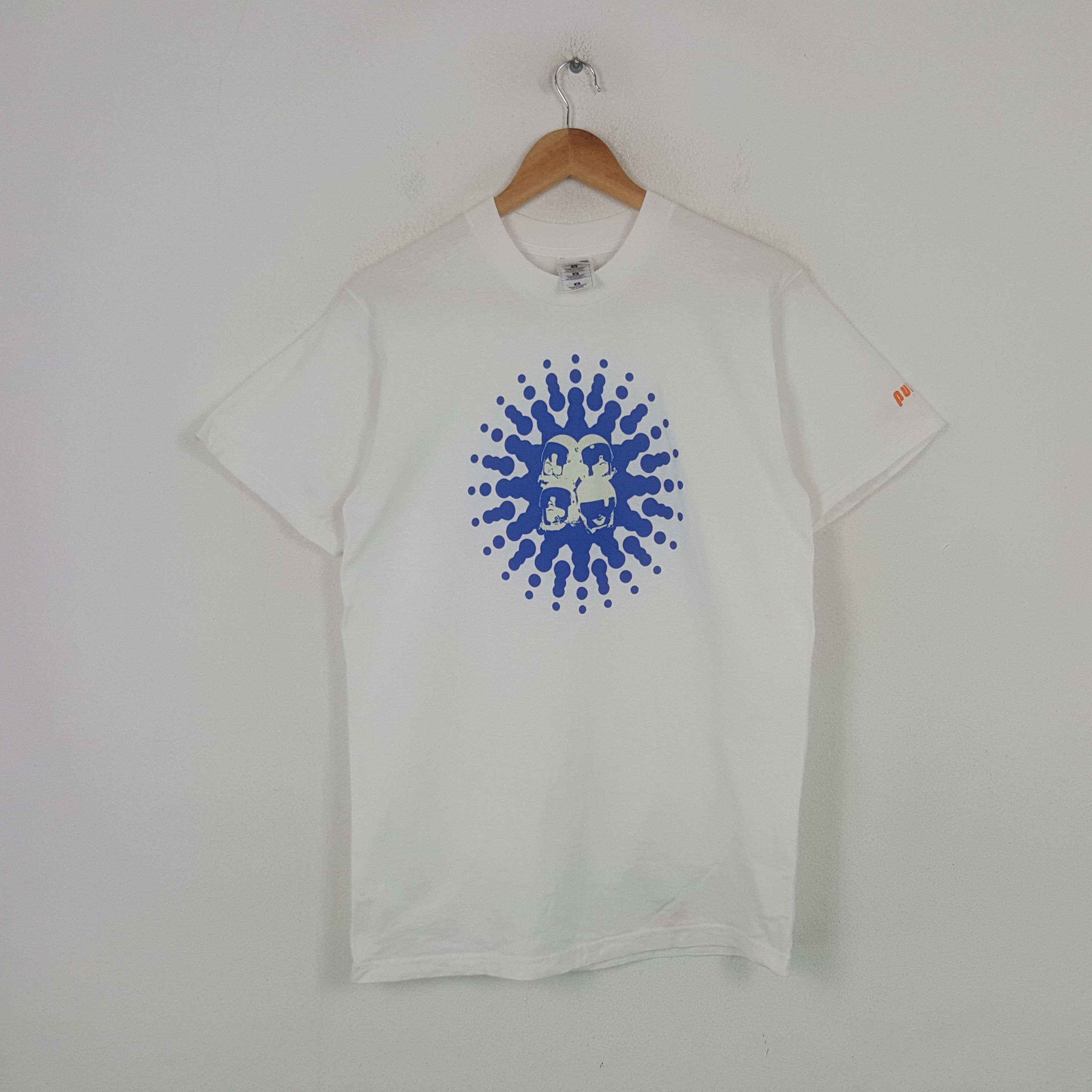 Band Tees Vintage 1998 Pure Soul Band Tour Tshirt RR24 Size US M / EU 48-50 / 2 - 1 Thumbnail