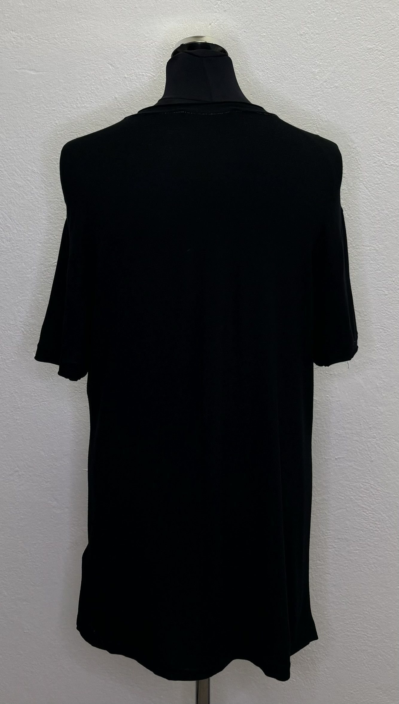 Roberto Cavalli Class Roberto Cavalli Black Sun T-shirt Size. XL Size US XL / EU 56 / 4 - 2 Thumbnail