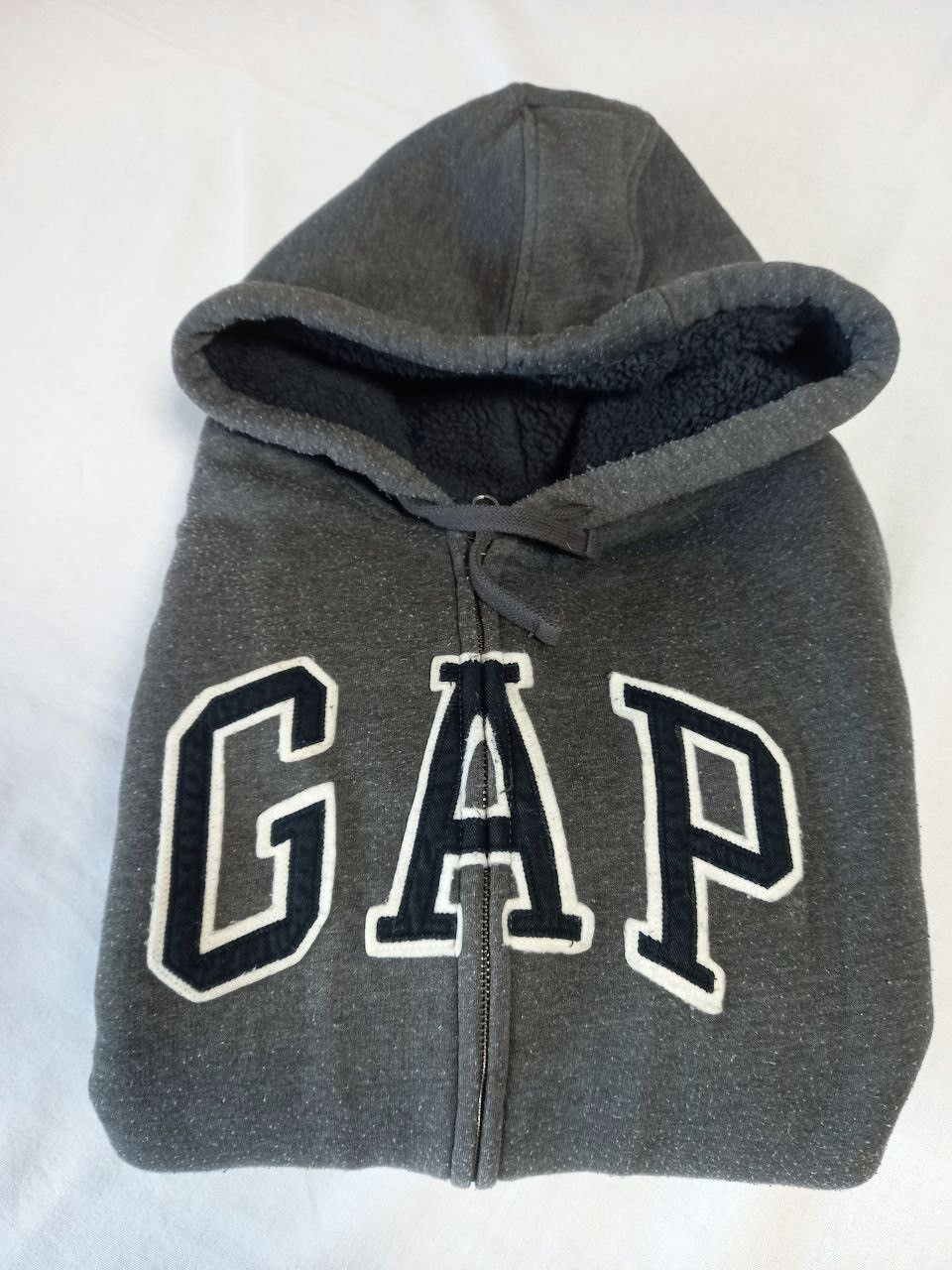 Gap Zip up hoodie Gap Size US M / EU 48-50 / 2 - 2 Thumbnail