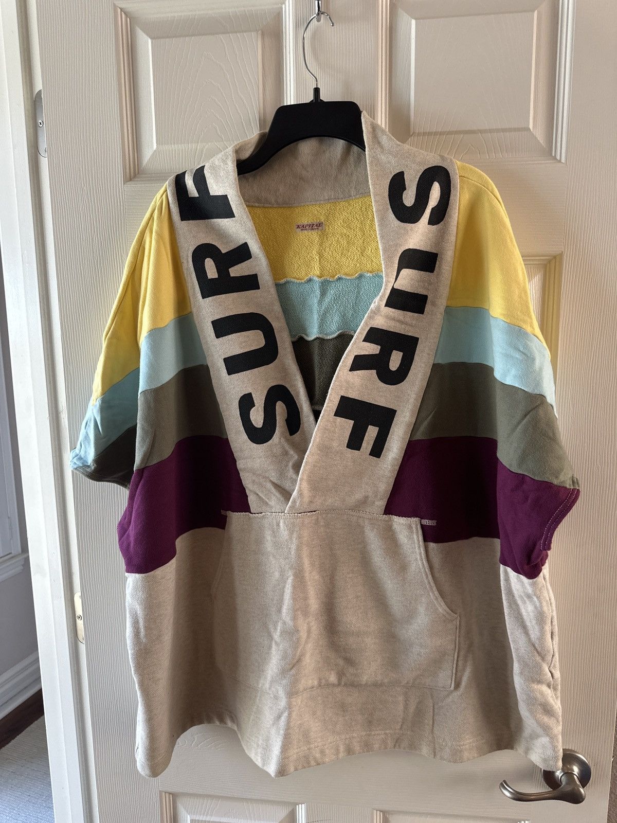 Kapital Kapital surf samue pullover Size US XXL / EU 58 / 5 - 7 Thumbnail