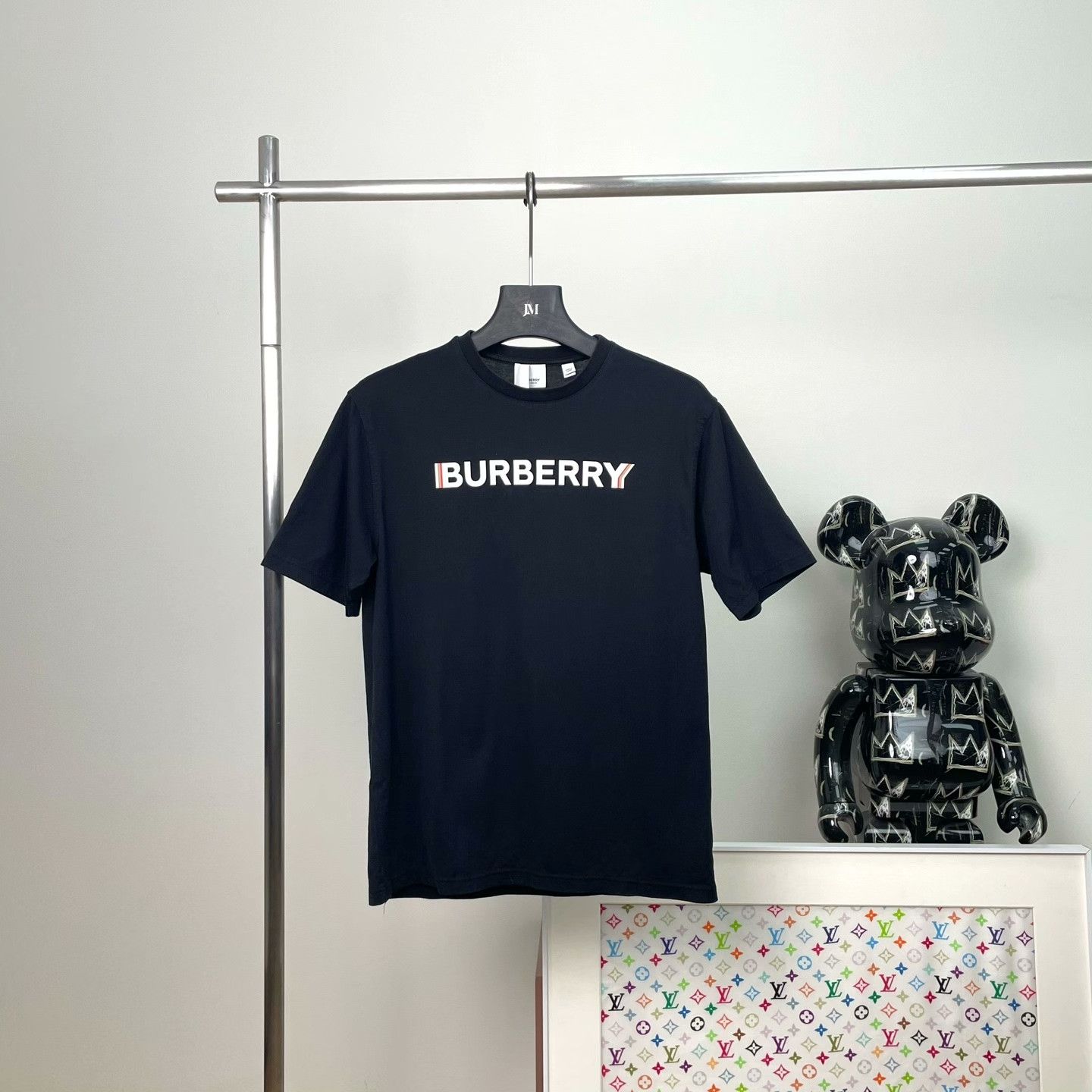 Burberry Burberry Retro Printed T-Shirt xs Men Size US XS / EU 42 / 0 - 1 Thumbnail
