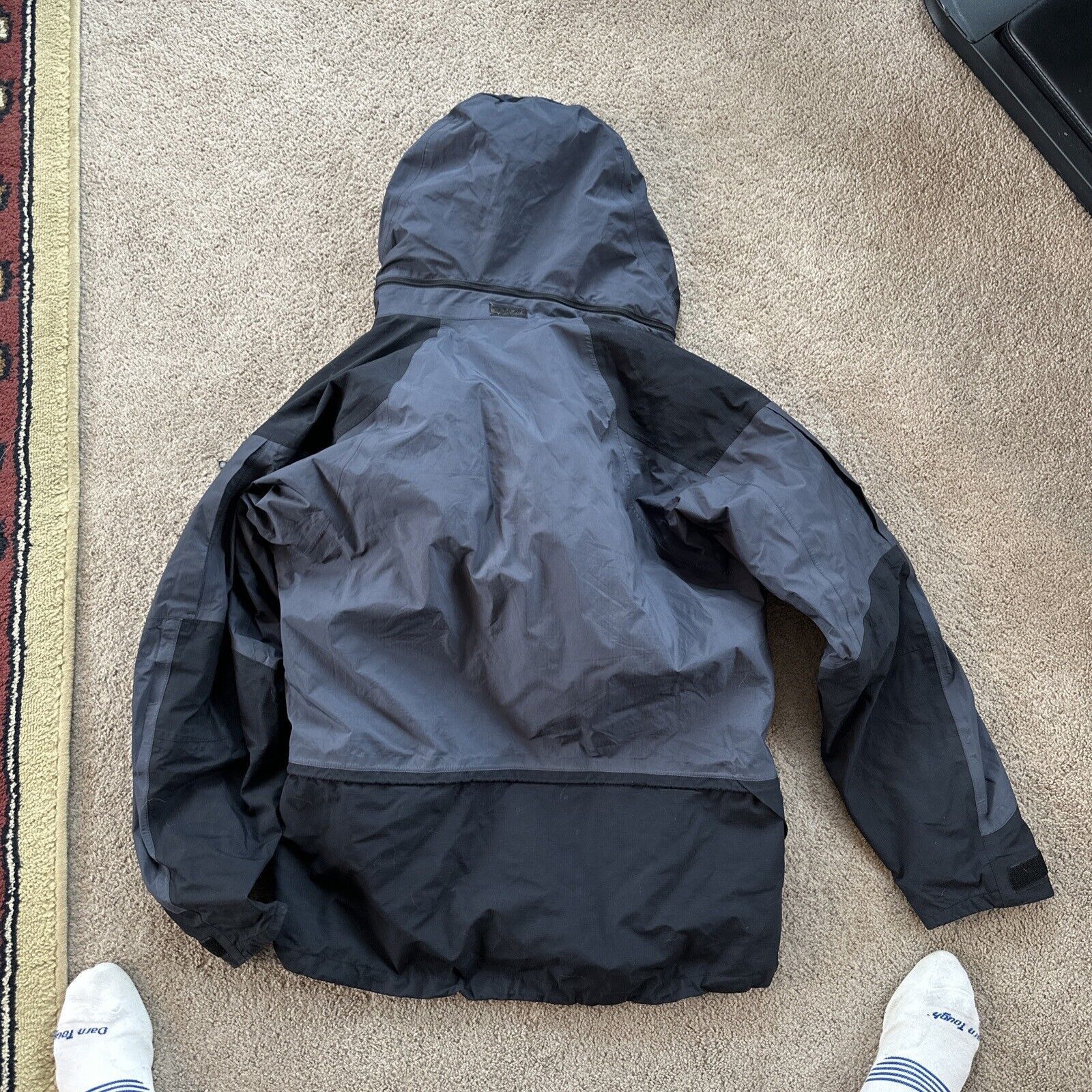 Other Montura Men's Size L Black Full Zip Jacket Event Waterproof Size US L / EU 52-54 / 3 - 8 Thumbnail