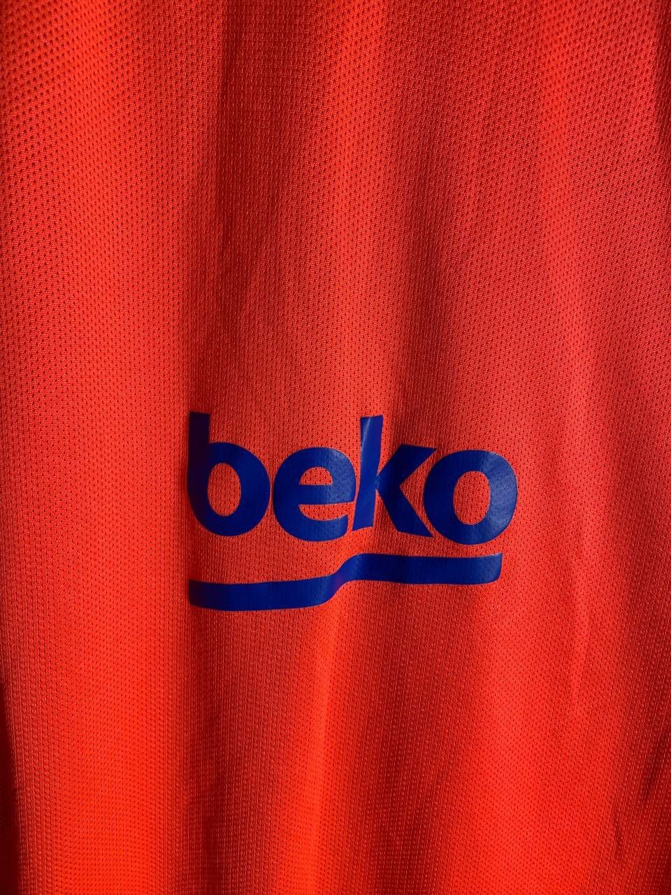 Nike VINTAGE NIKE FC BARCELONA SPAIN SOCCER JERSEY RETRO Y2K 90s Size US L / EU 52-54 / 3 - 7 Thumbnail