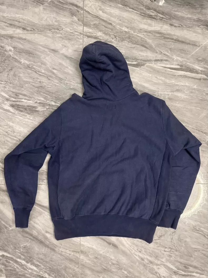 The Real McCoy's THE REAL McCOY'S 1950s - 1960s 14OZ Super Heavyweight Down Size US XL / EU 56 / 4 - 2 Thumbnail