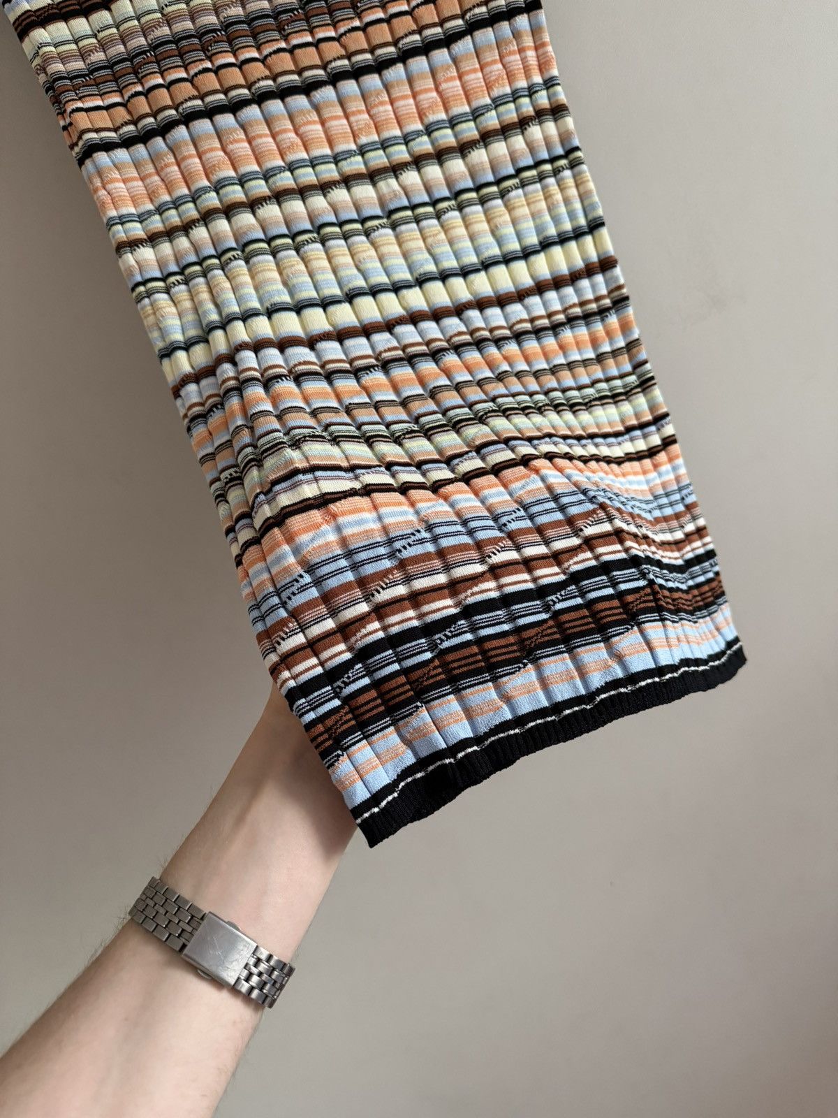 Missoni Missoni Knit Skirt Size 28" / US 6 / IT 42 - 2 Thumbnail