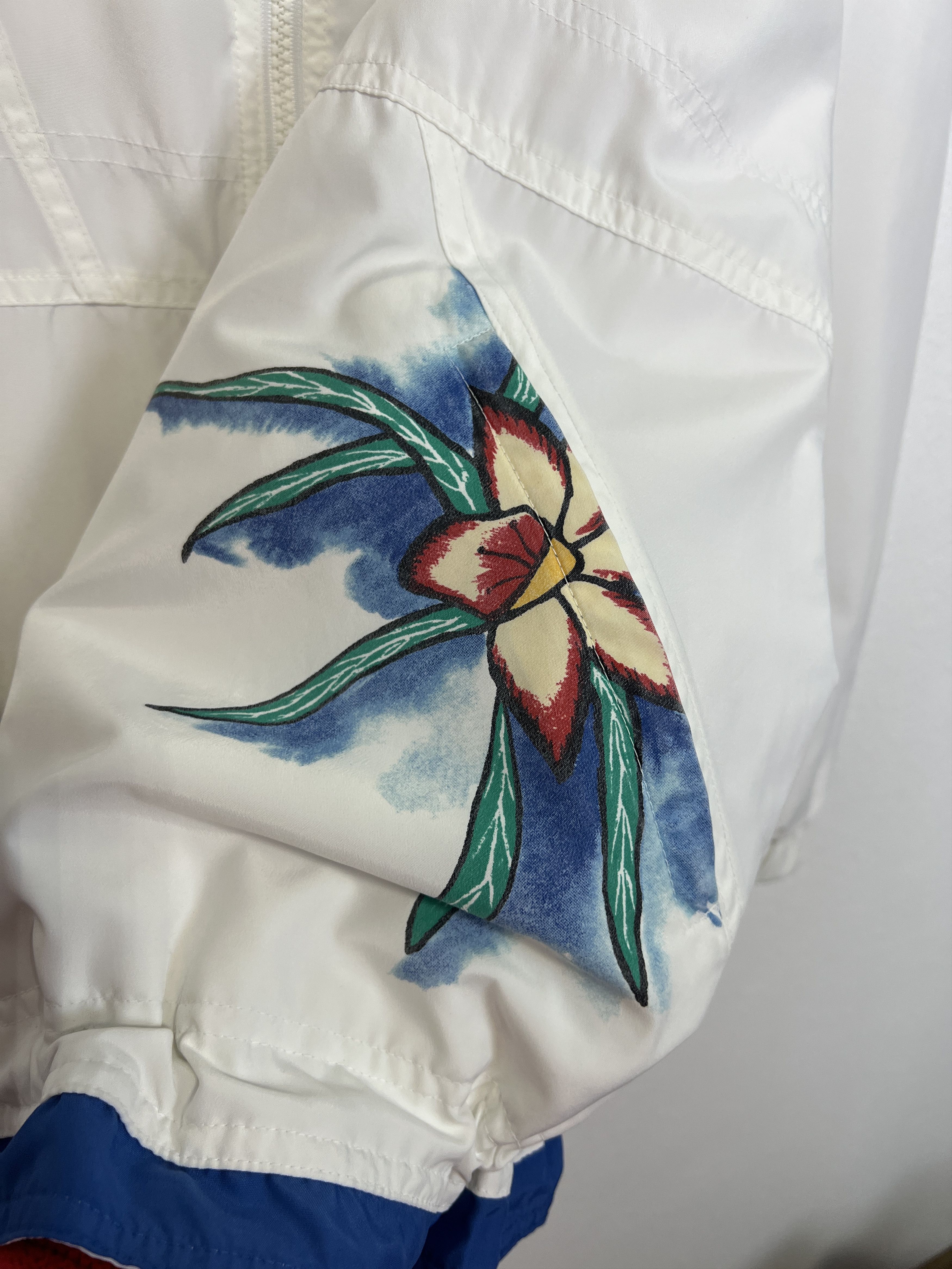 Adidas Vintage Steffi Graff Tennis Track Suit Jacket Pants Rare Size US L / EU 52-54 / 3 - 4 Thumbnail