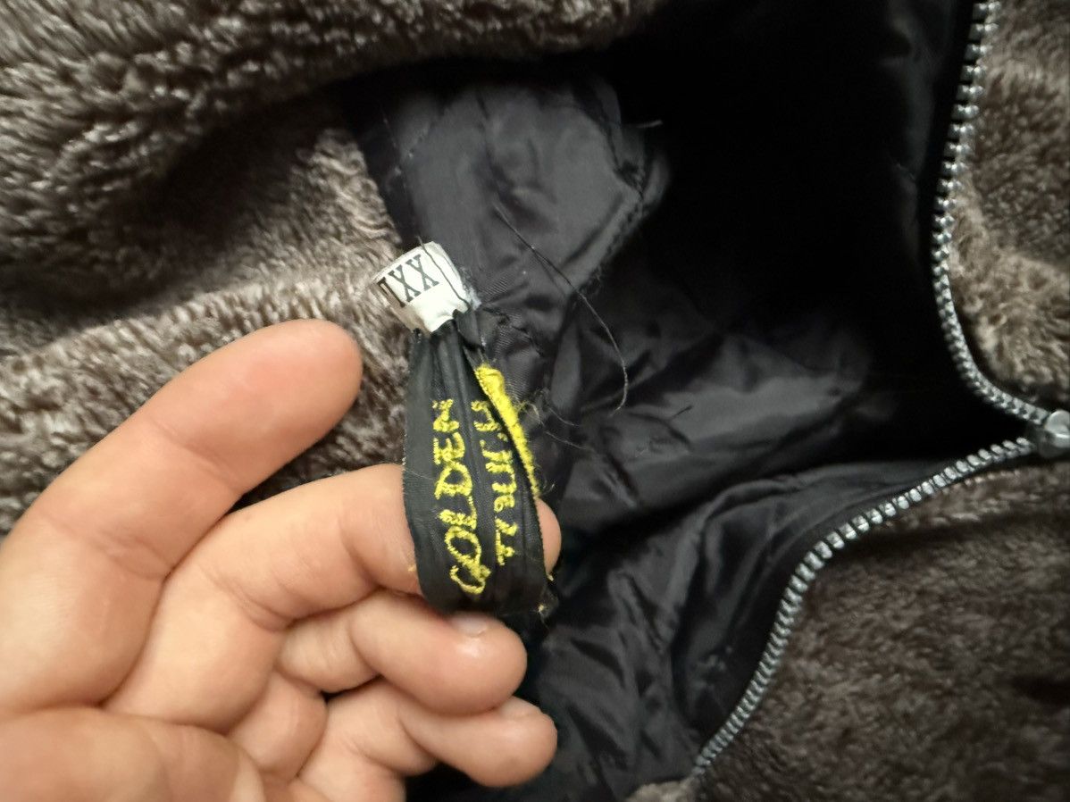 Vintage Vintage Sherpa Jacket Animals Cat Outdoor cozy fleece 90’s Size US XXL / EU 58 / 5 - 3 Thumbnail