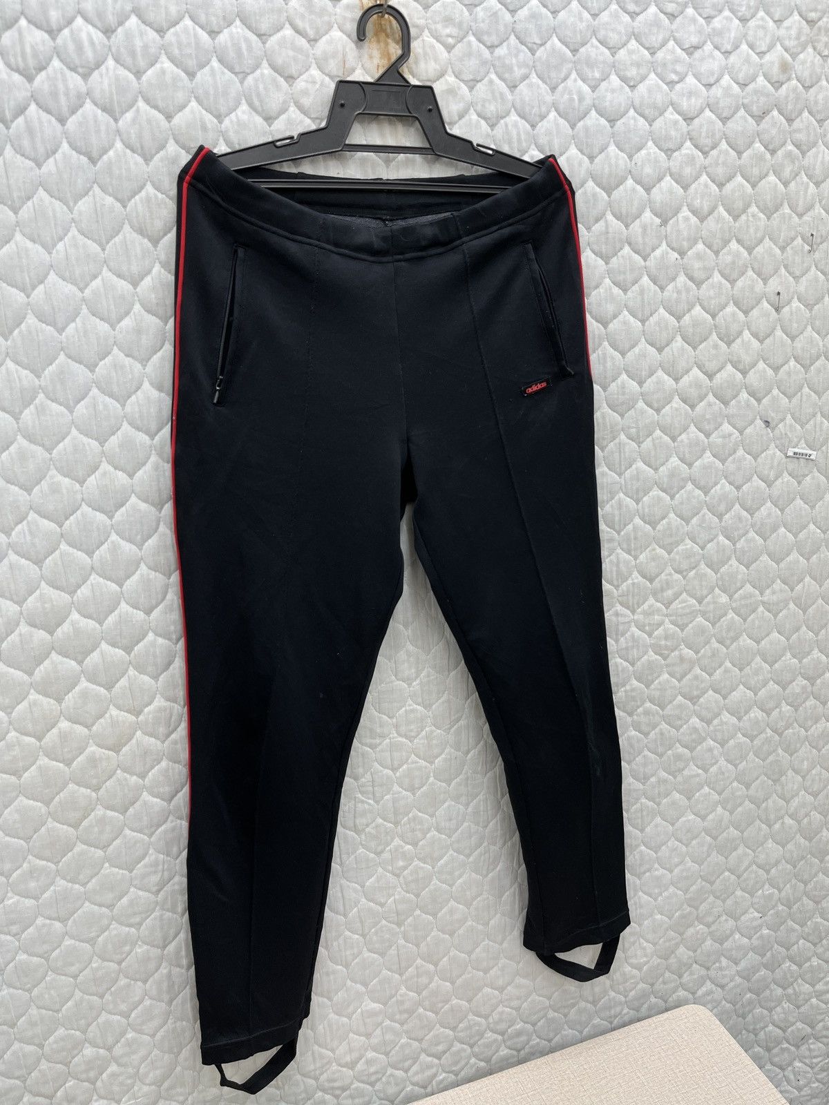 Vintage 🔥🔥🔥STEALS VTG ADIDAS TRACK SUIT PANTS Size US 31 - 3 Thumbnail