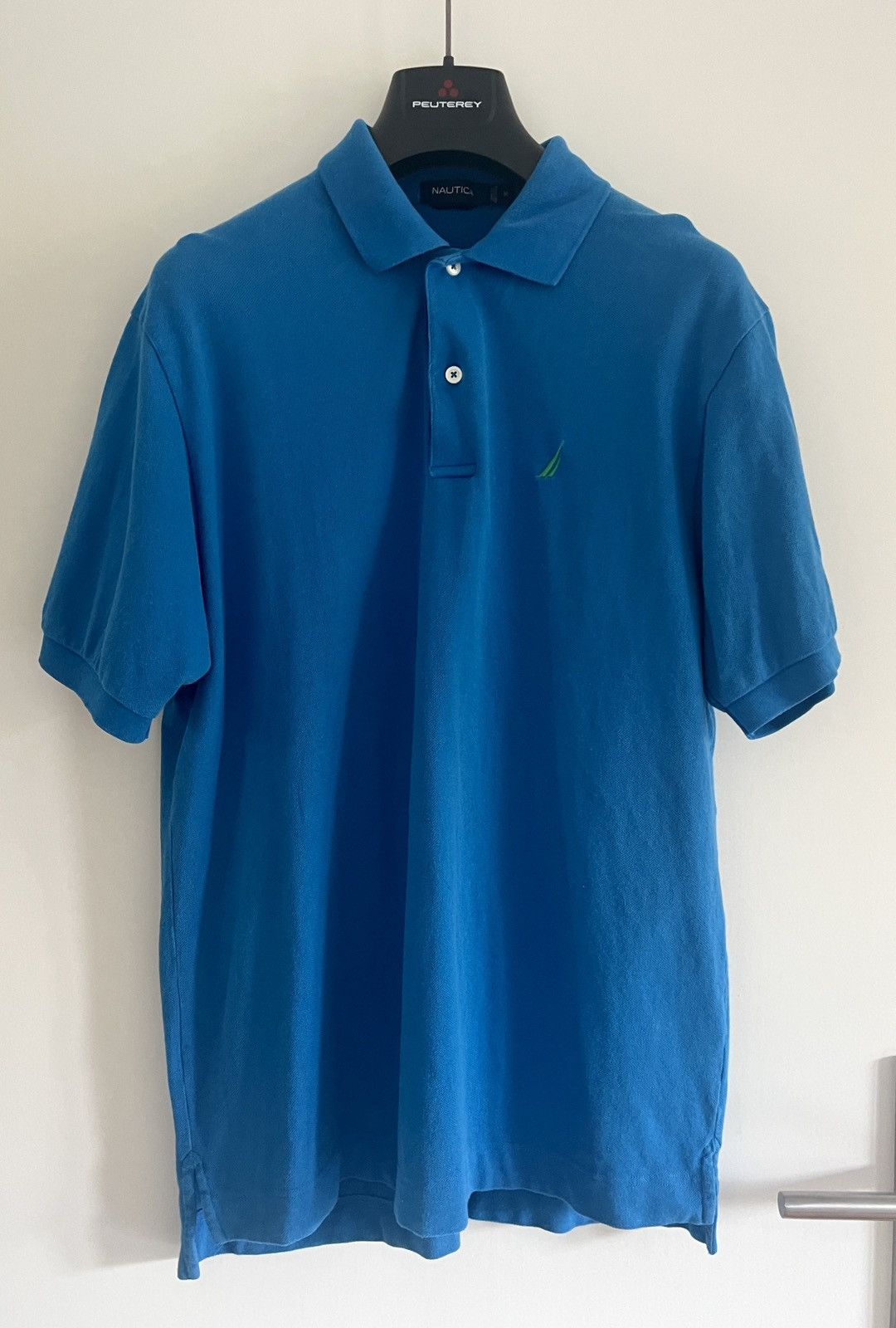 Nautica Nautica Polo Shirt in Blue Size US M / EU 48-50 / 2 - 2 Thumbnail