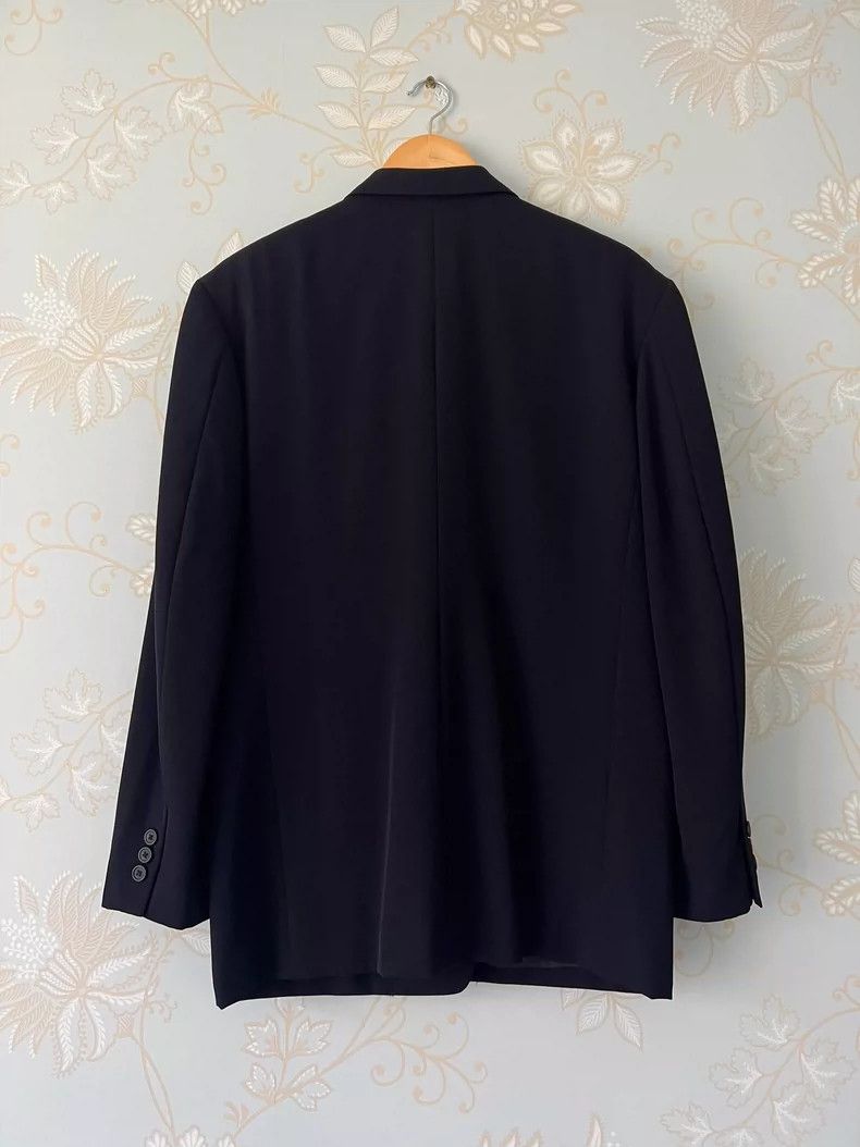 Yohji Yamamoto Yohji Yamamoto size s blazer 2504-Nextarrow Size 38S - 5 Thumbnail