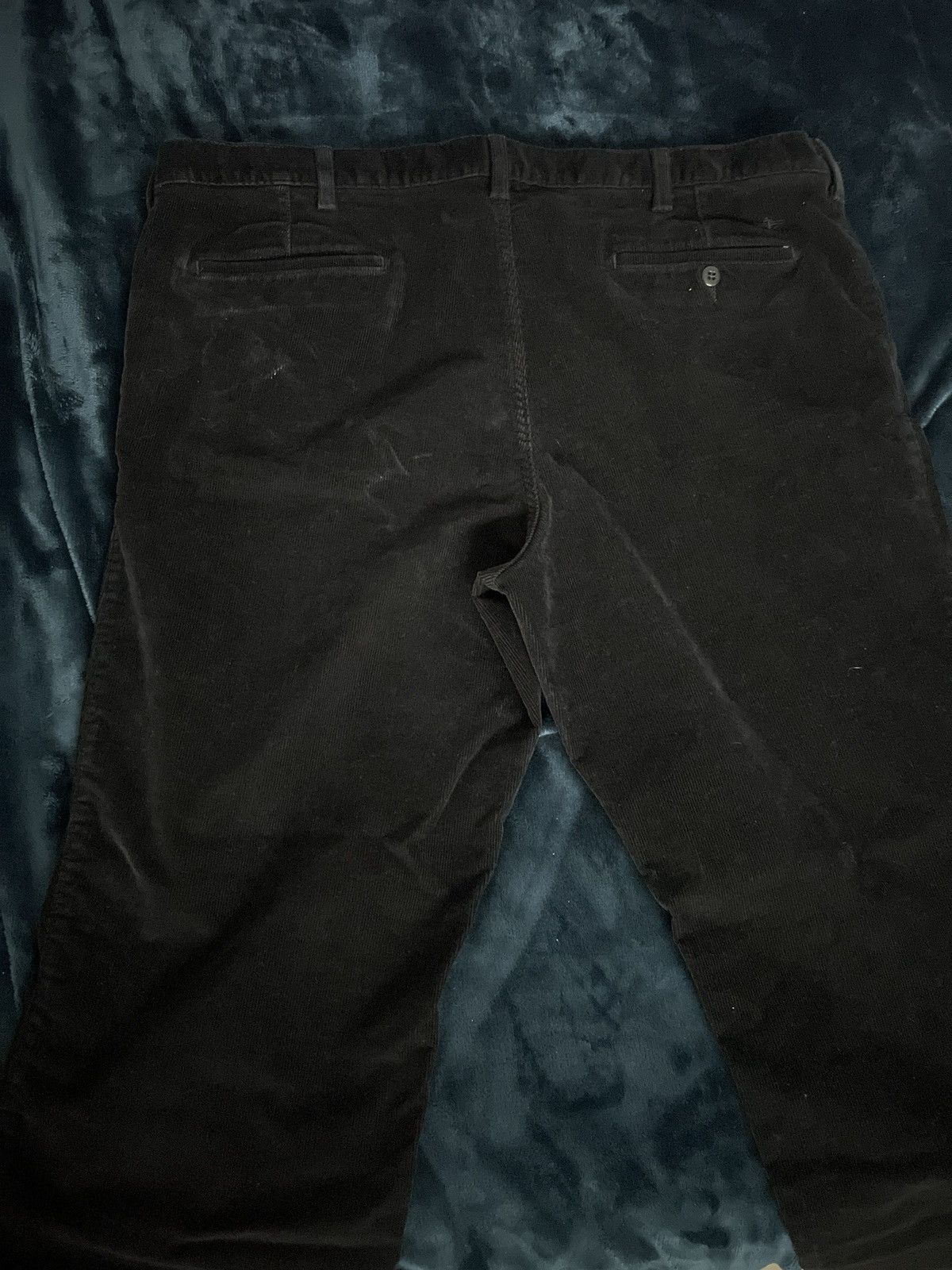 Dockers black corduroy dockers Size US 38 / EU 54 - 3 Thumbnail
