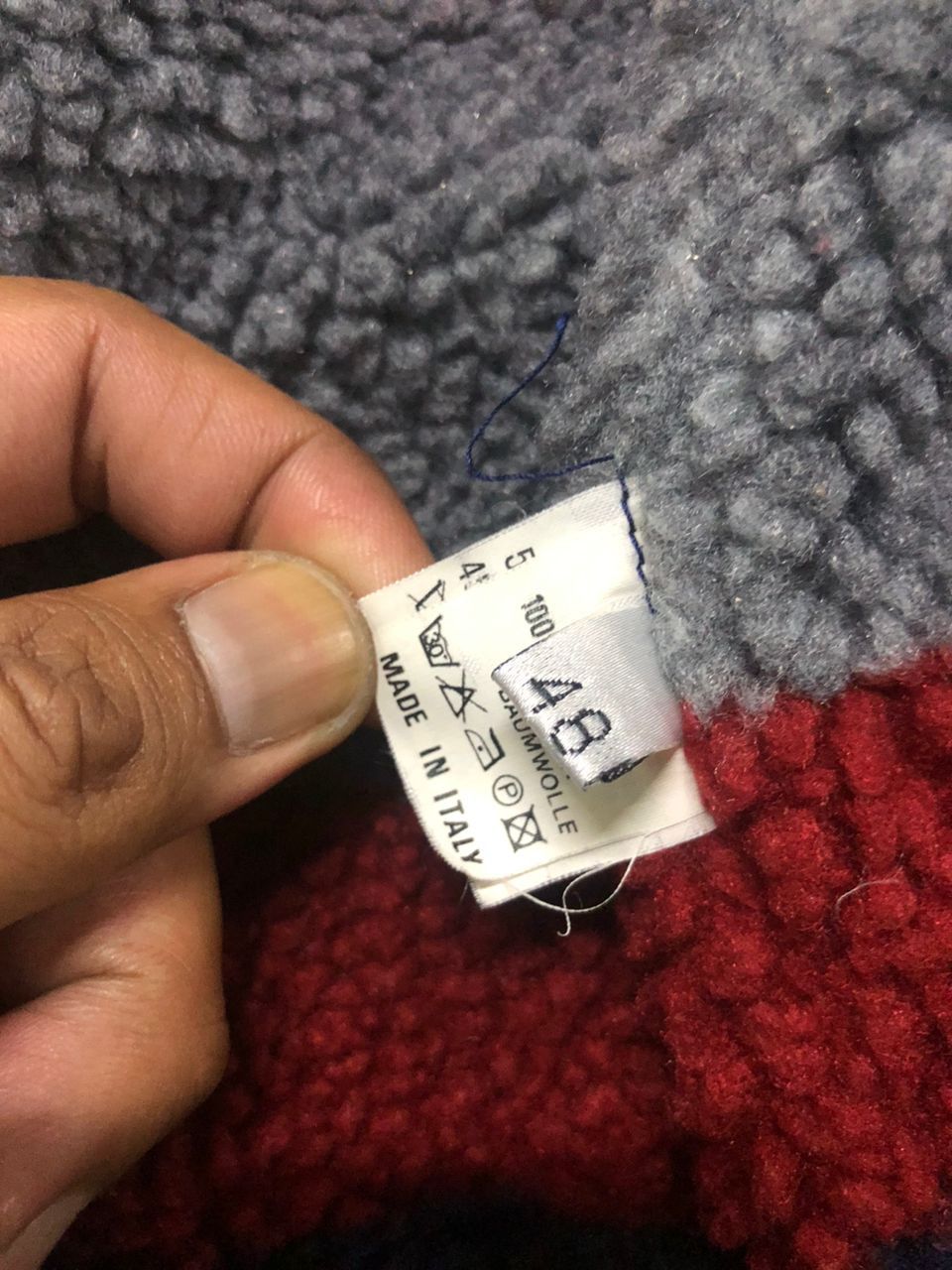 Other Vintage Elvstrom Bomber Jacket Sherpa Lining Size US M / EU 48-50 / 2 - 14 Thumbnail