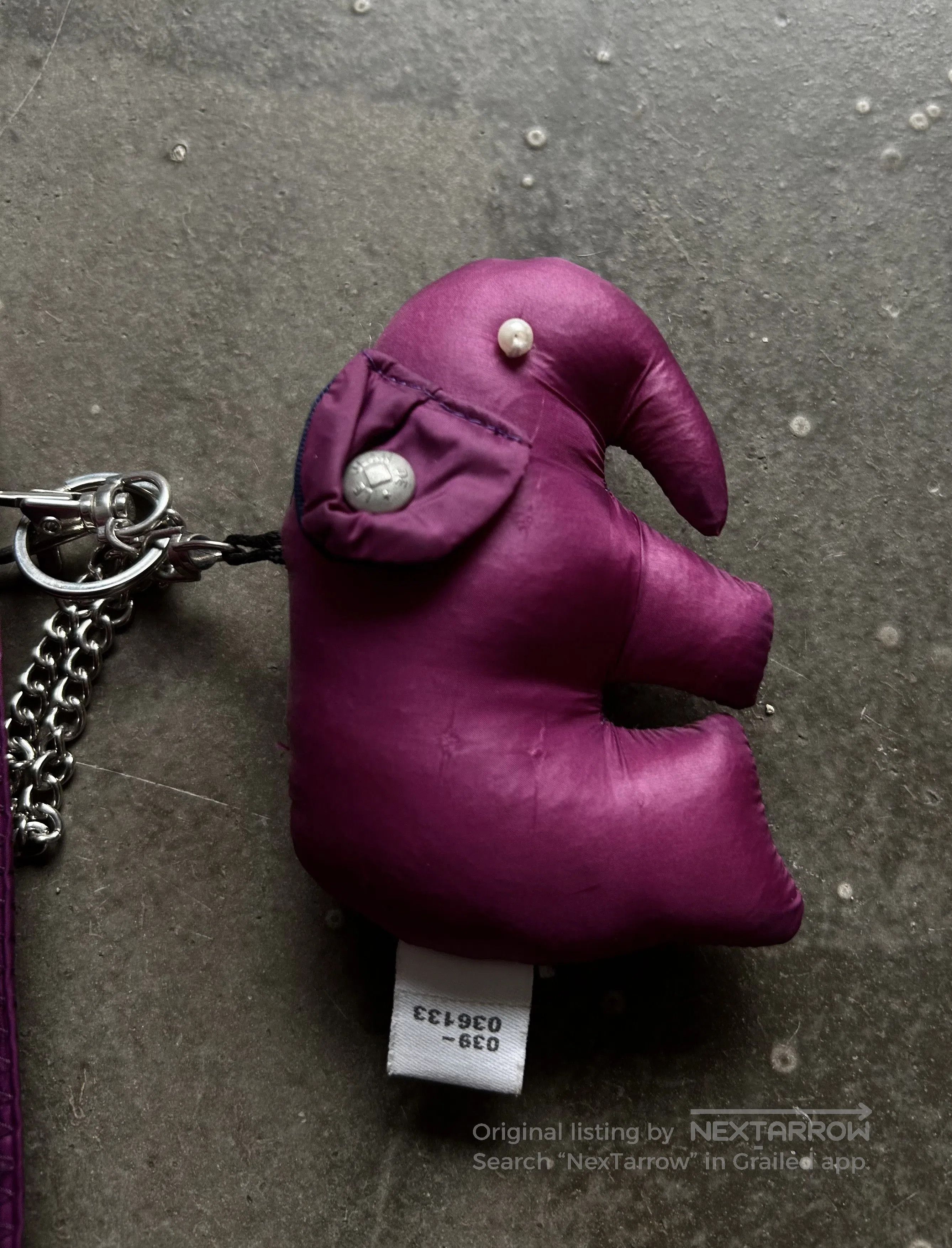 Marithe + Francois Girbaud Marithé François Girbaud MFG Cloud Elephant Bag. Size ONE SIZE - 4 Thumbnail