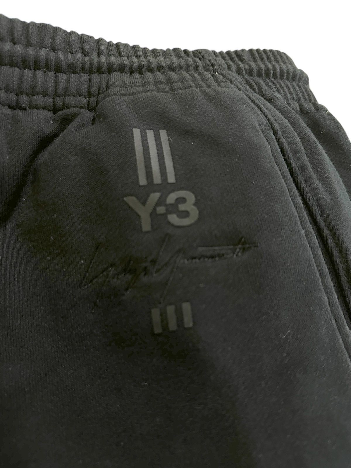 Y-3 Y-3 x Adidas x Yohji Yamamoto Shorts Streetwear Size US 32 / EU 48 - 2 Thumbnail