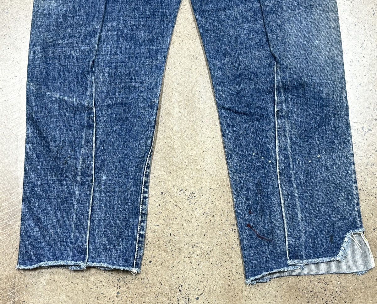 Visvim Visvim 19ss Journeyman Pants Tacked Crash JM，size 4 Size US 38 / EU 54 - 9 Thumbnail