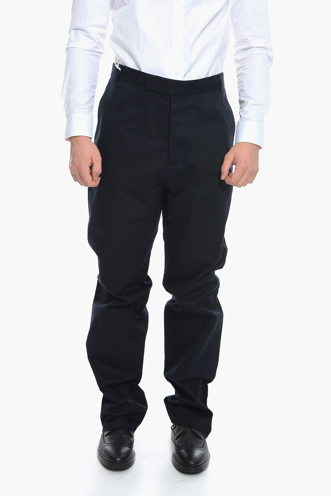 og1mm1223 Trouser in Blue