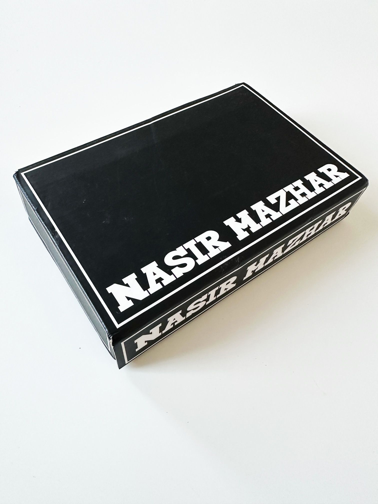 Nasir Mazhar Beaded Bully Logo Garters Size ONE SIZE - 10 Thumbnail