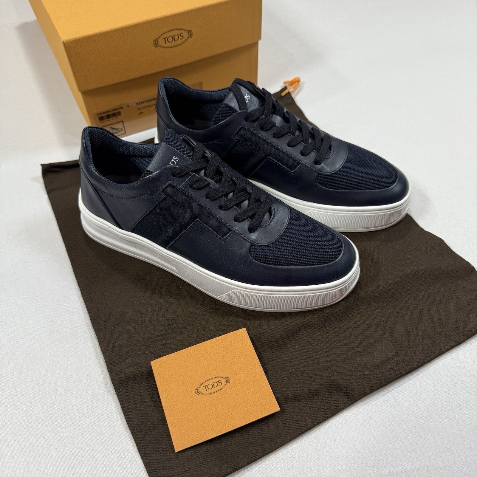 Tod's Tod’s Sneakers Size 8UK / 9.5US Brand New In Box MSRP $745 Size US 9.5 / EU 42-43 - 1 Thumbnail