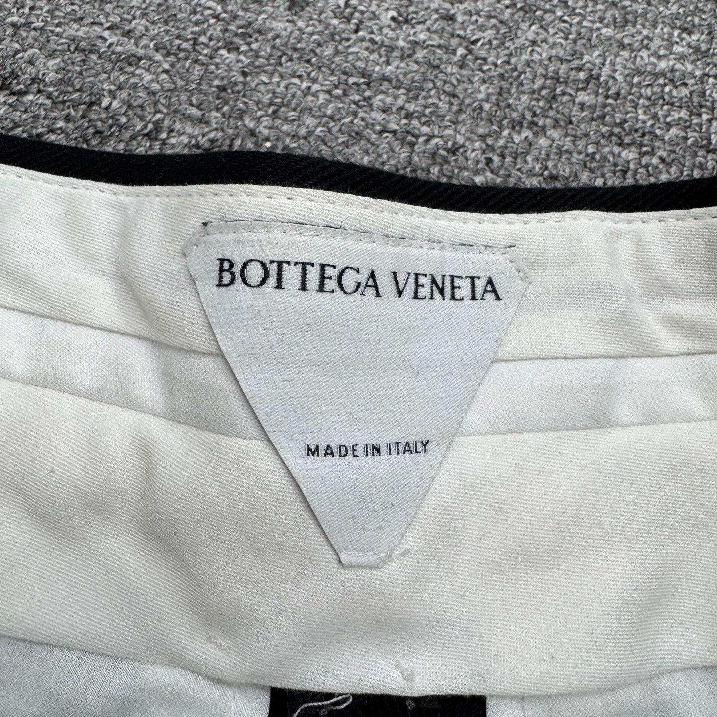Bottega Veneta Bottega Veneta Wide Leg Jeans 46 Size US 30 / EU 46 - 2 Thumbnail
