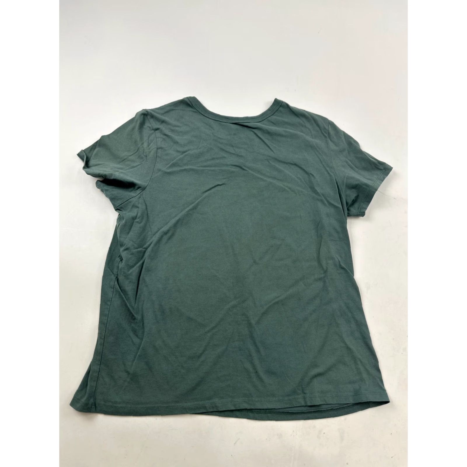 Ford Ford Shirt Womens XL Green Bronco Mountain Graphic Tee Short Sleeve Crew Neck Size XL / US 12-14 / IT 48-50 - 2 Thumbnail