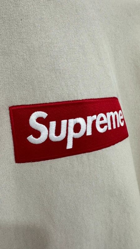 Supreme Supreme Box Logo Hooded Sweatshirt Sweatshirt (FW24) Size US XL / EU 56 / 4 - 9 Thumbnail