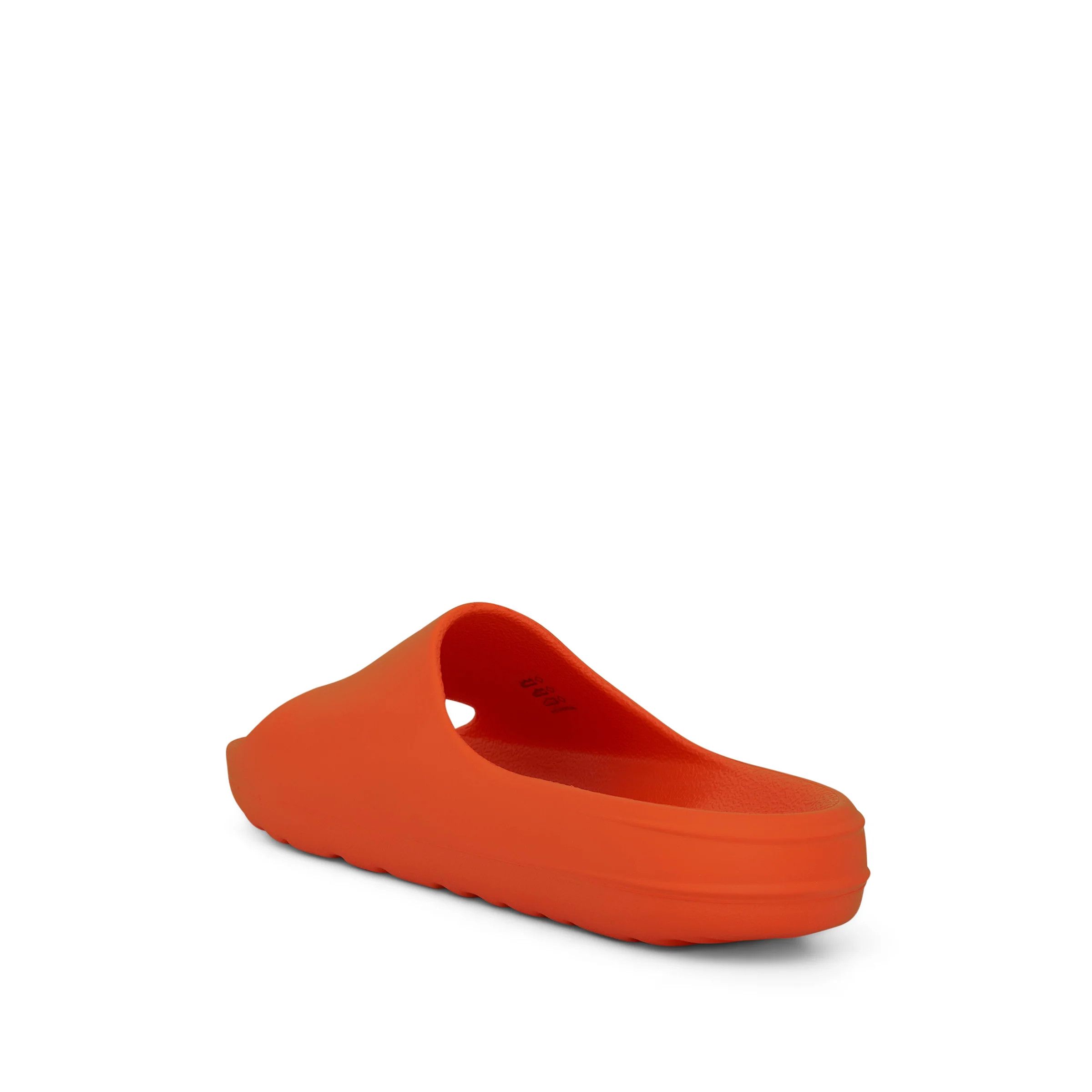 Represent Clo. o1mris0824 Rubber Sliders in Orange Size US 8 / EU 41 - 3 Thumbnail