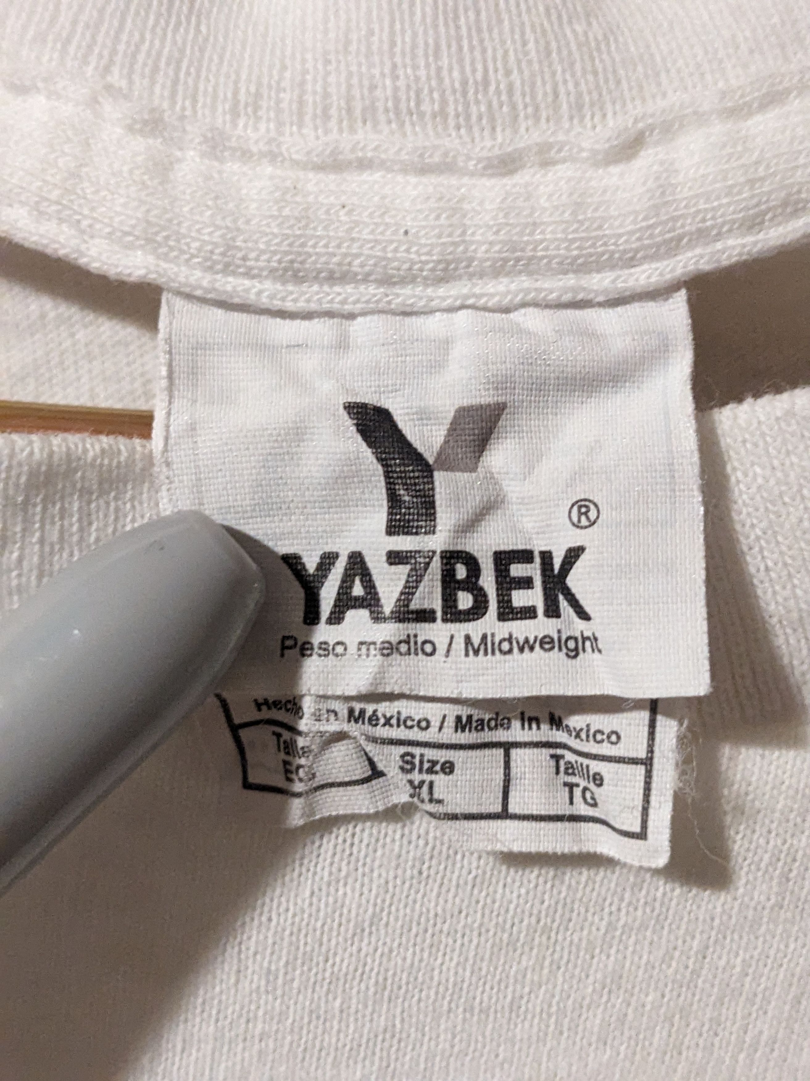 Alstyle × Vintage Vintage Neon Party Skyy Vodka Drinking Alcohol T-Shirt Size US XL / EU 56 / 4 - 3 Thumbnail