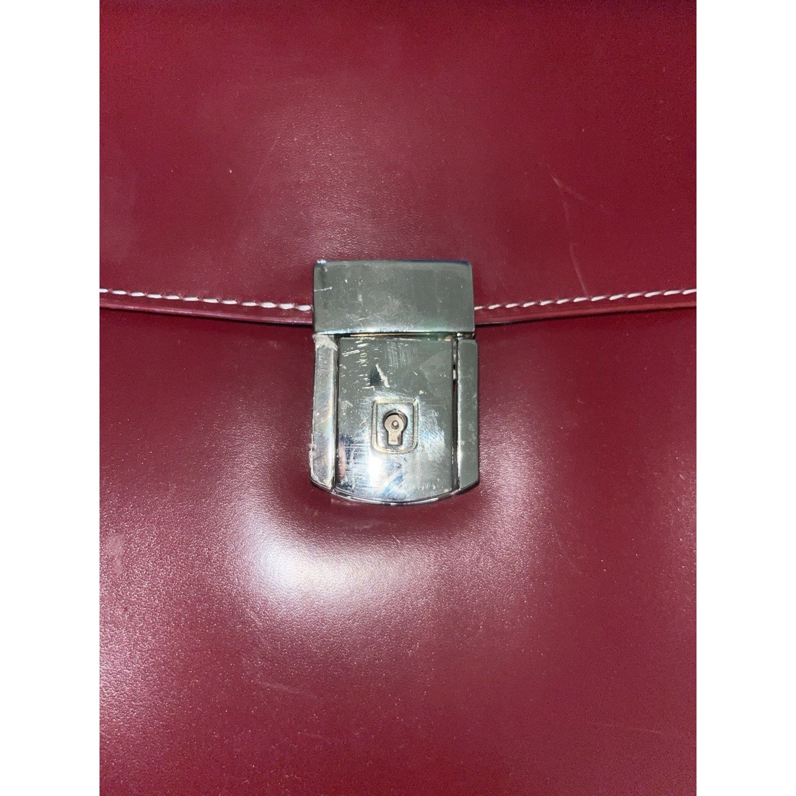 Other McKlein Leather Carry-On Detachable Roll-On Collapsible Size ONE SIZE - 6 Thumbnail
