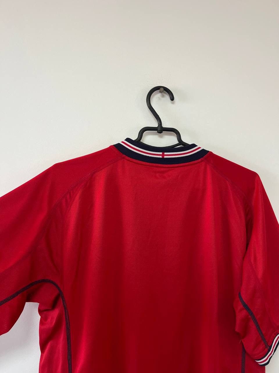 Umbro England Football Shirt 2002-2004 Away Umbro Jersey Pre XL Size US XL / EU 56 / 4 - 13 Thumbnail