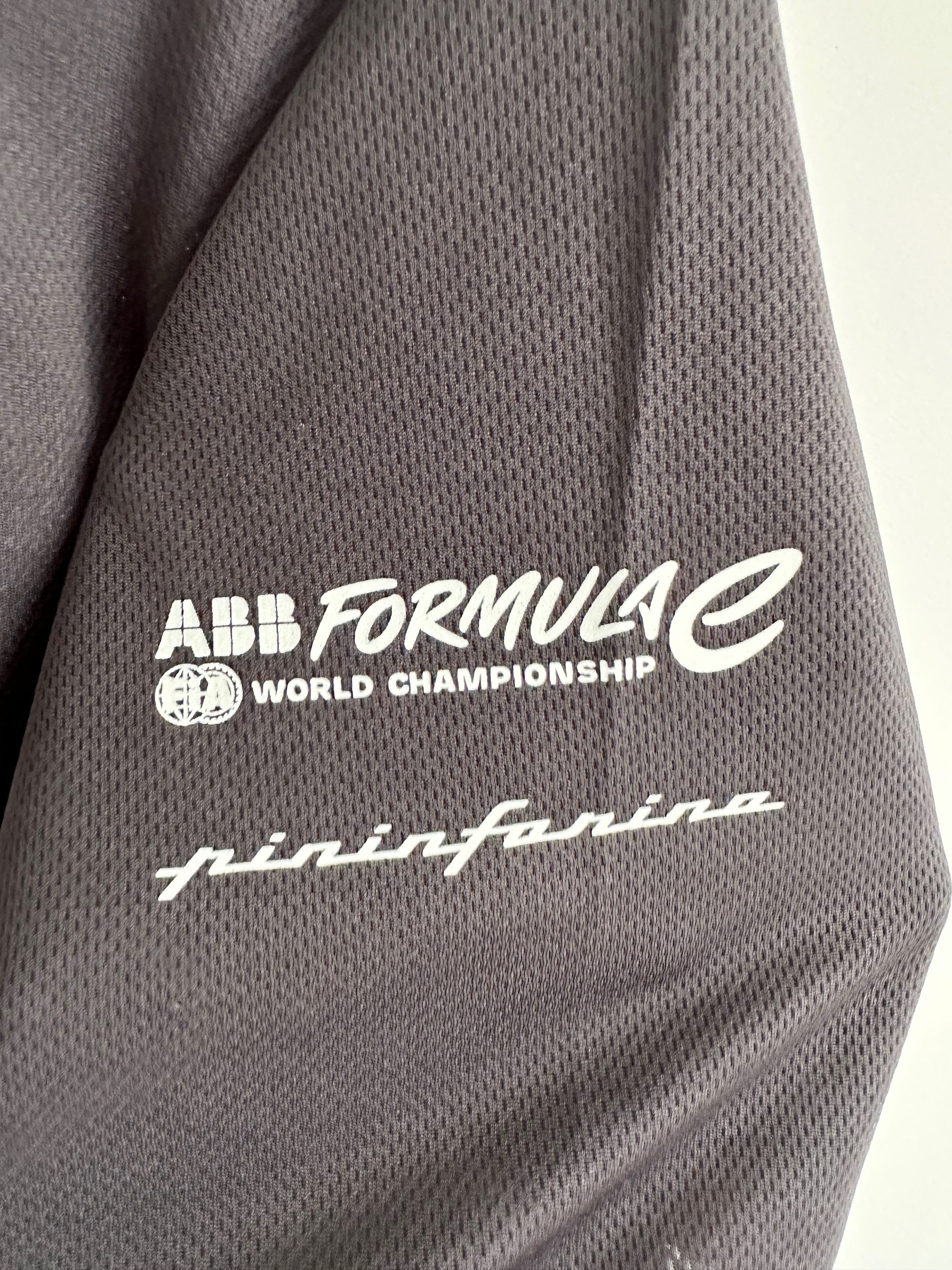 Formula 1 Mahindra Racing 1/4 zip polo shirt jersey Size US M / EU 48-50 / 2 - 7 Thumbnail
