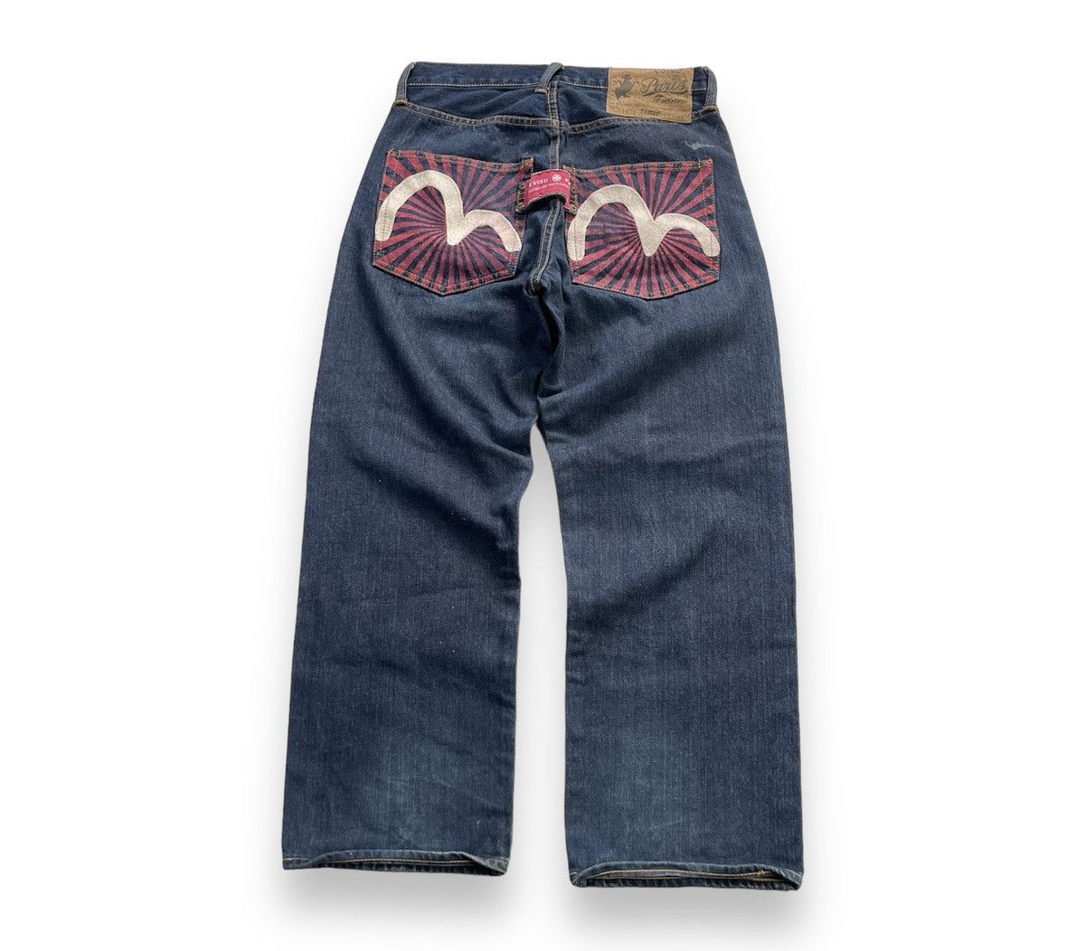 Evisu Paris Jeans | Grailed