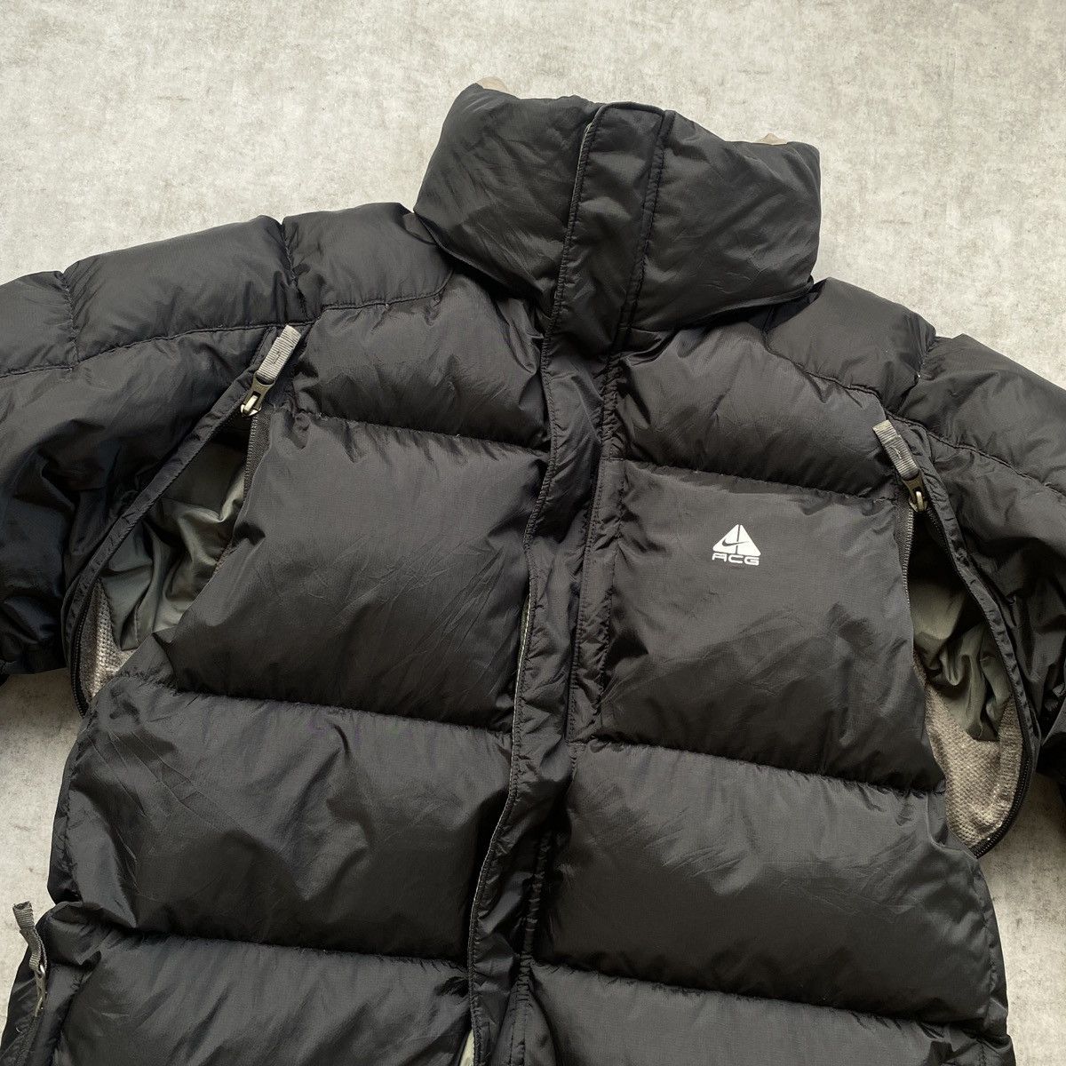 Nike × Nike ACG × Vintage vintage nike acg puffer jacket Size US L / EU 52-54 / 3 - 6 Thumbnail