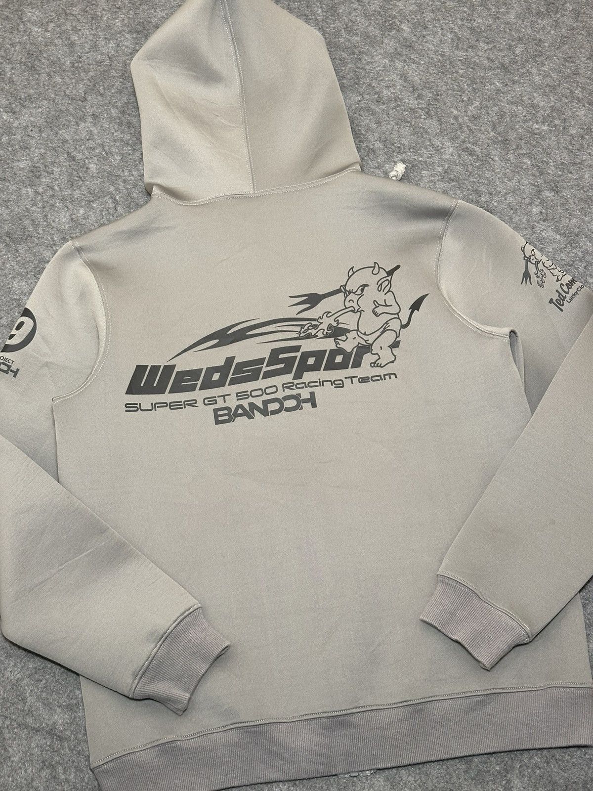 Tedman Tedman's x WedsSport x Racing Project Bandoh collaborative. Size US L / EU 52-54 / 3 - 2 Thumbnail