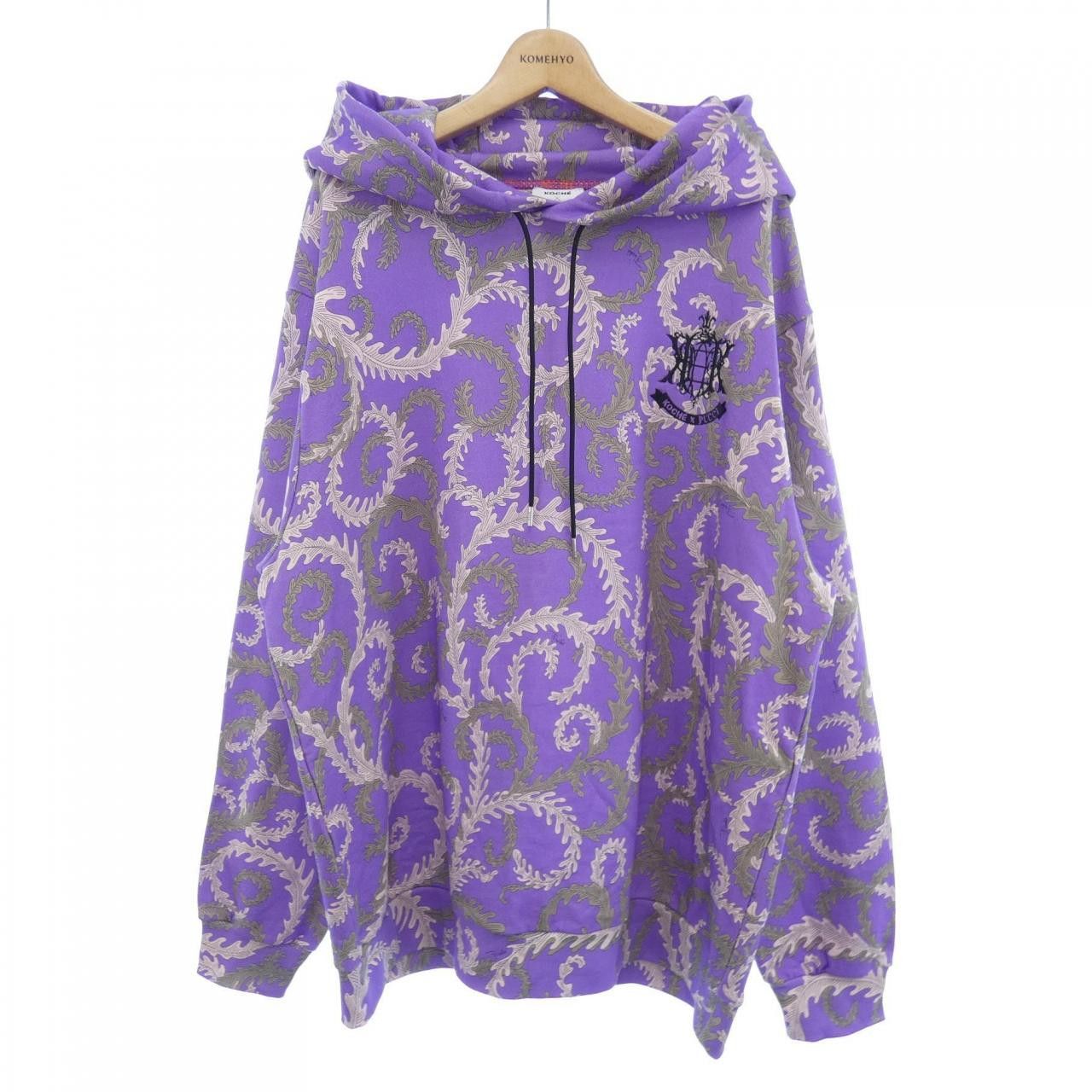 Other Other Koche PUCCI Hoodie Cotton Sweatshirts & Hoodies PUCCI DUTY FREE for USA Size ONE SIZE - 1 Thumbnail