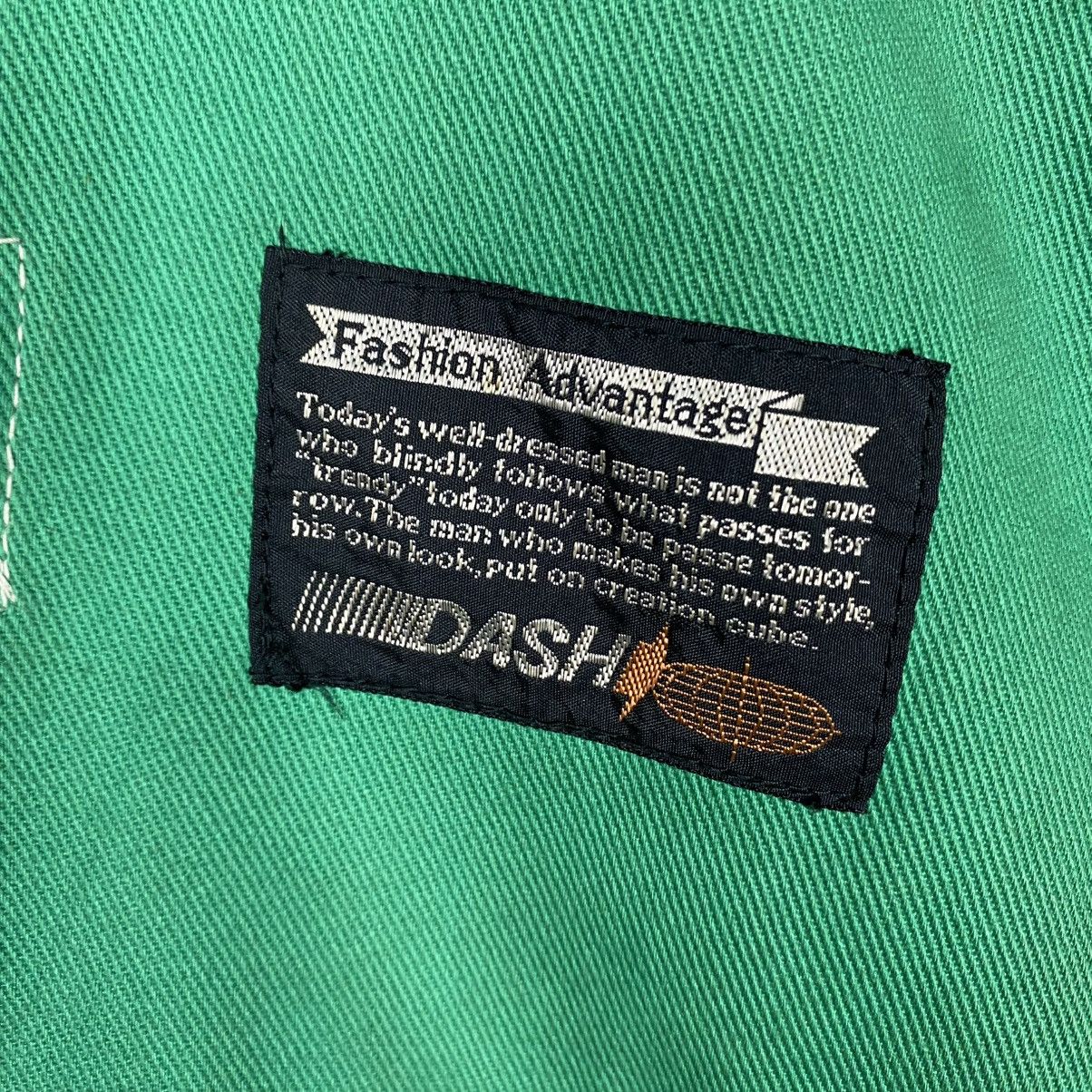 Japanese Brand 🔥VINTAGE FLY BOMBER JACKET CREATION CUBE ISSEY MIYAKE Size US M / EU 48-50 / 2 - 18 Thumbnail