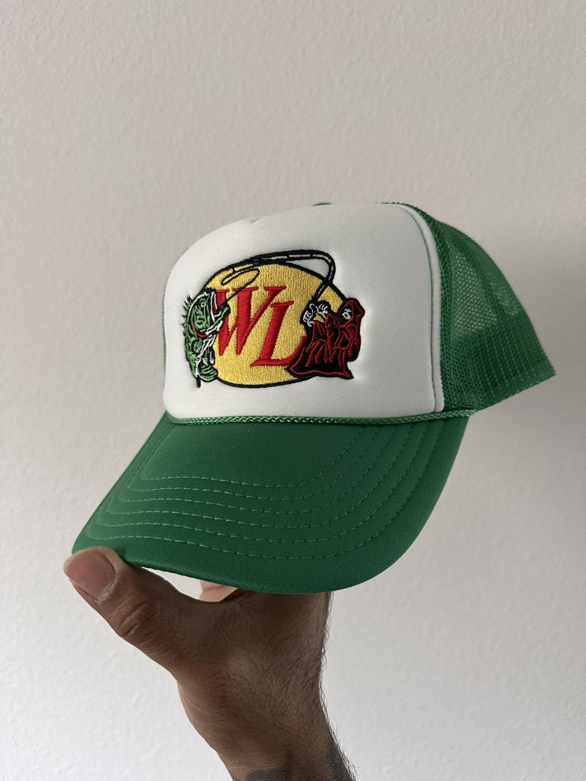 Warren Lotas Warren Lotas Mexico Trucker Size ONE SIZE - 3 Thumbnail