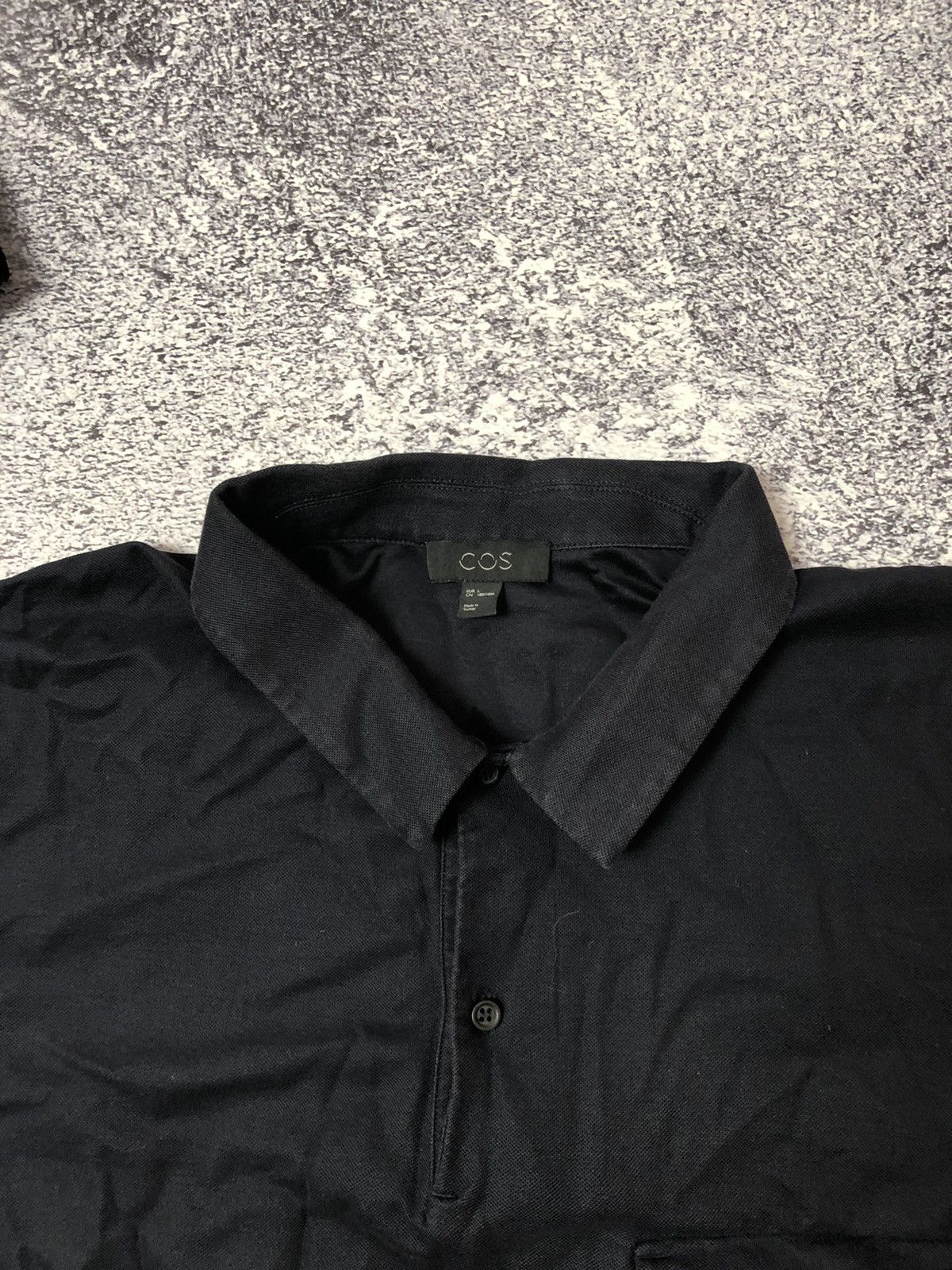 Cos POLO MENS COS SIZE L CASUAL Y2K Size US L / EU 52-54 / 3 - 4 Thumbnail