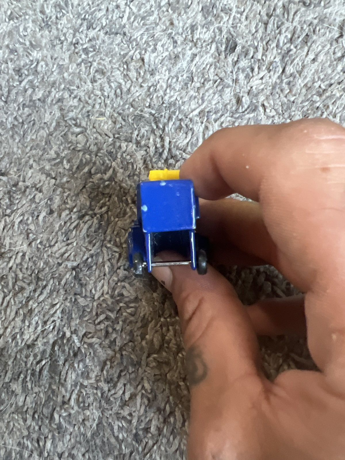 Hypebeast 1977 Matchbox Combine Harvester Size ONE SIZE - 4 Thumbnail