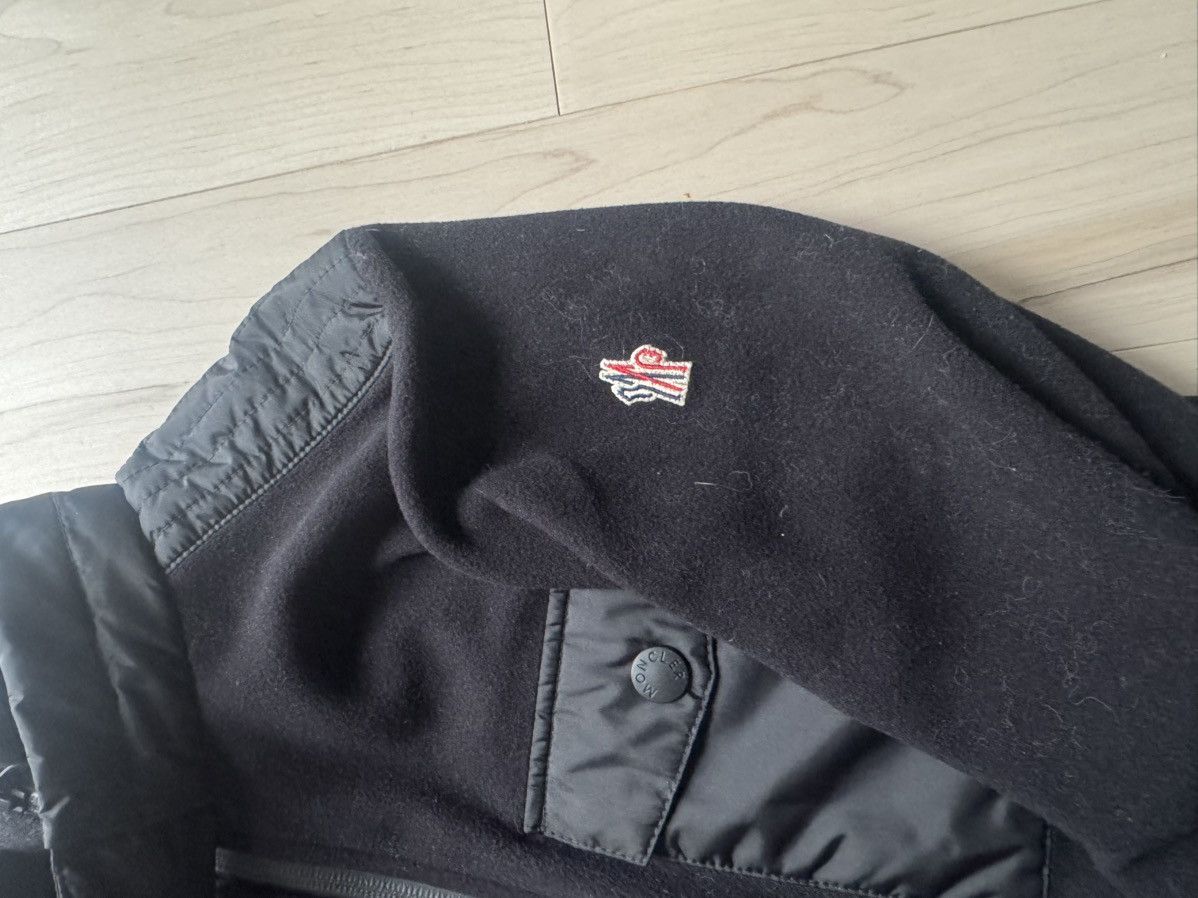 Moncler Grenoble Moncler Grenoble Maglia Cardigan Size US M / EU 48-50 / 2 - 3 Thumbnail