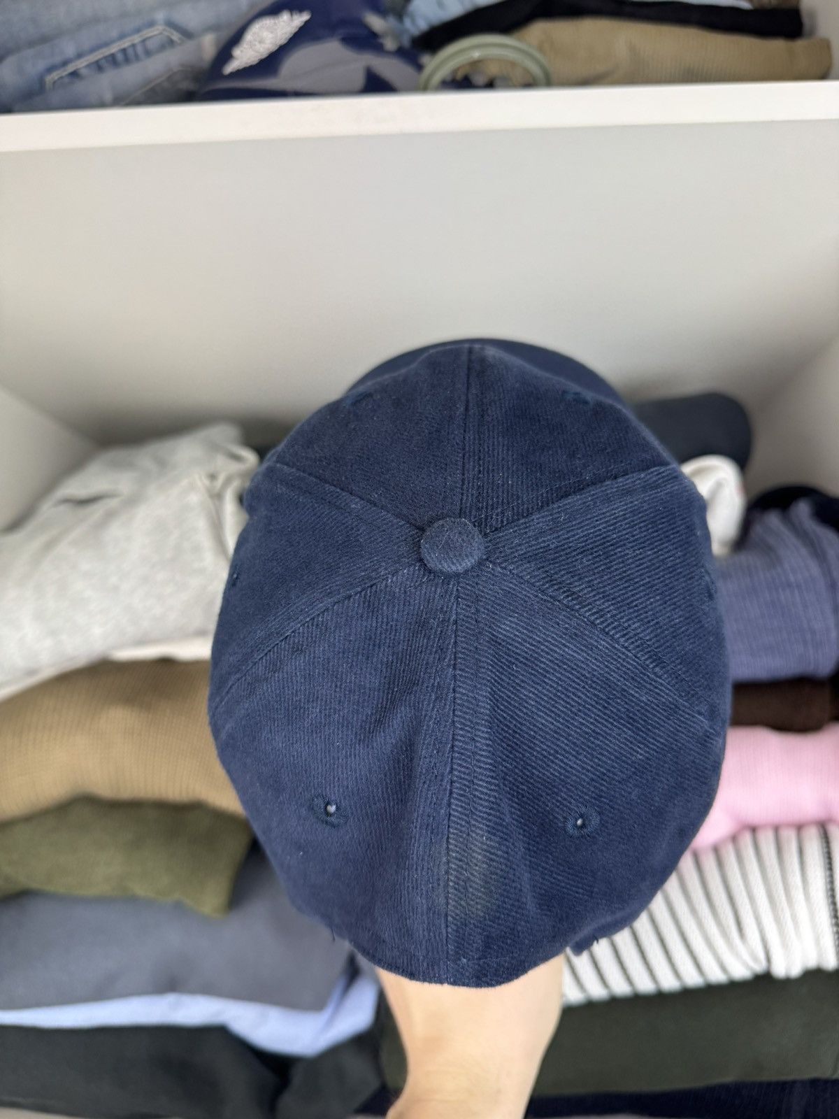Nike Vintage Nike Cap Hat Size ONE SIZE - 17 Thumbnail